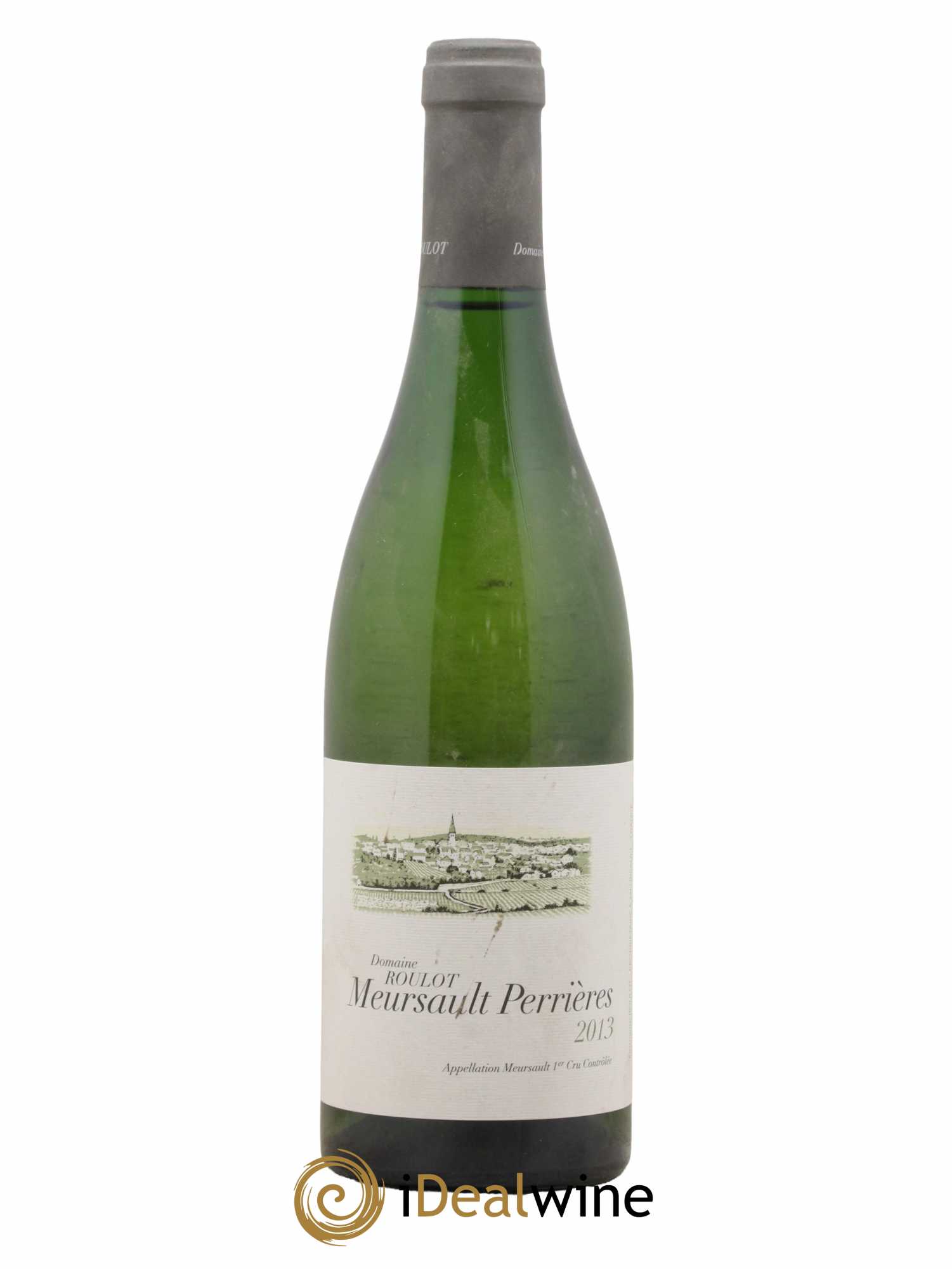 Meursault 1er Cru Perrières Roulot (Domaine) 2013 - Lot de 1 bouteille - 0
