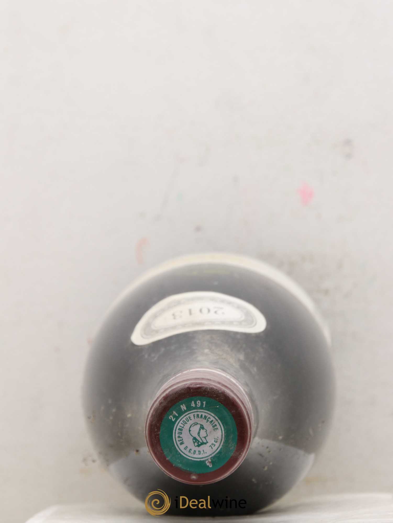 Bonnes-Mares Grand Cru Jacques-Frédéric Mugnier 2013 - Lot de 1 bouteille - 2