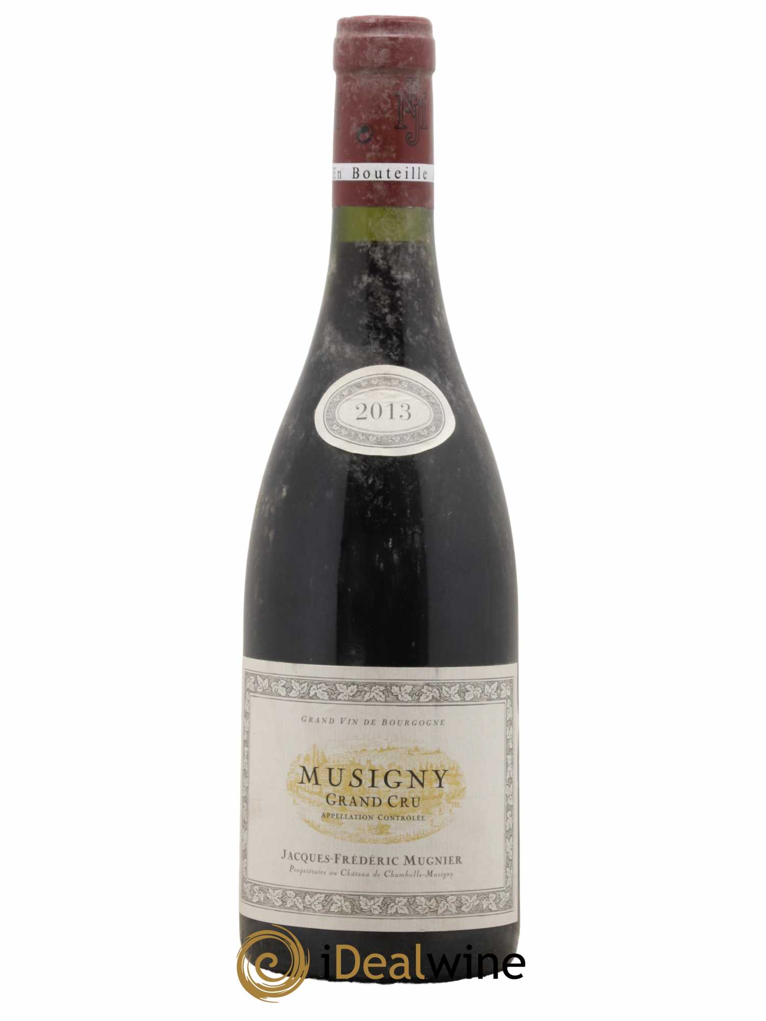 Musigny Grand Cru Jacques-Frédéric Mugnier 2013 - Lot de 1 bouteille - 0