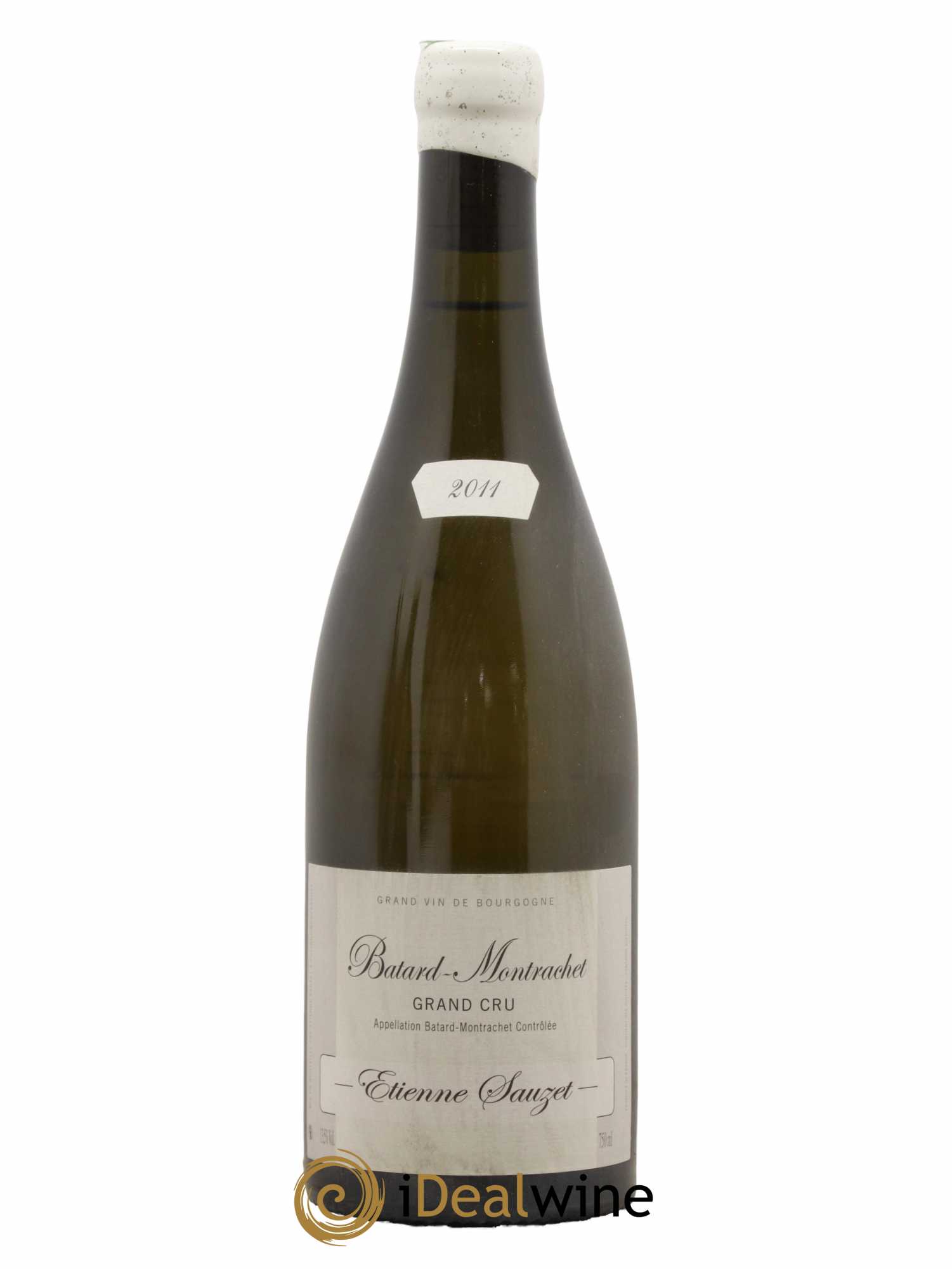 Bâtard-Montrachet Grand Cru Etienne Sauzet 2011 - Lot de 1 bouteille - 0