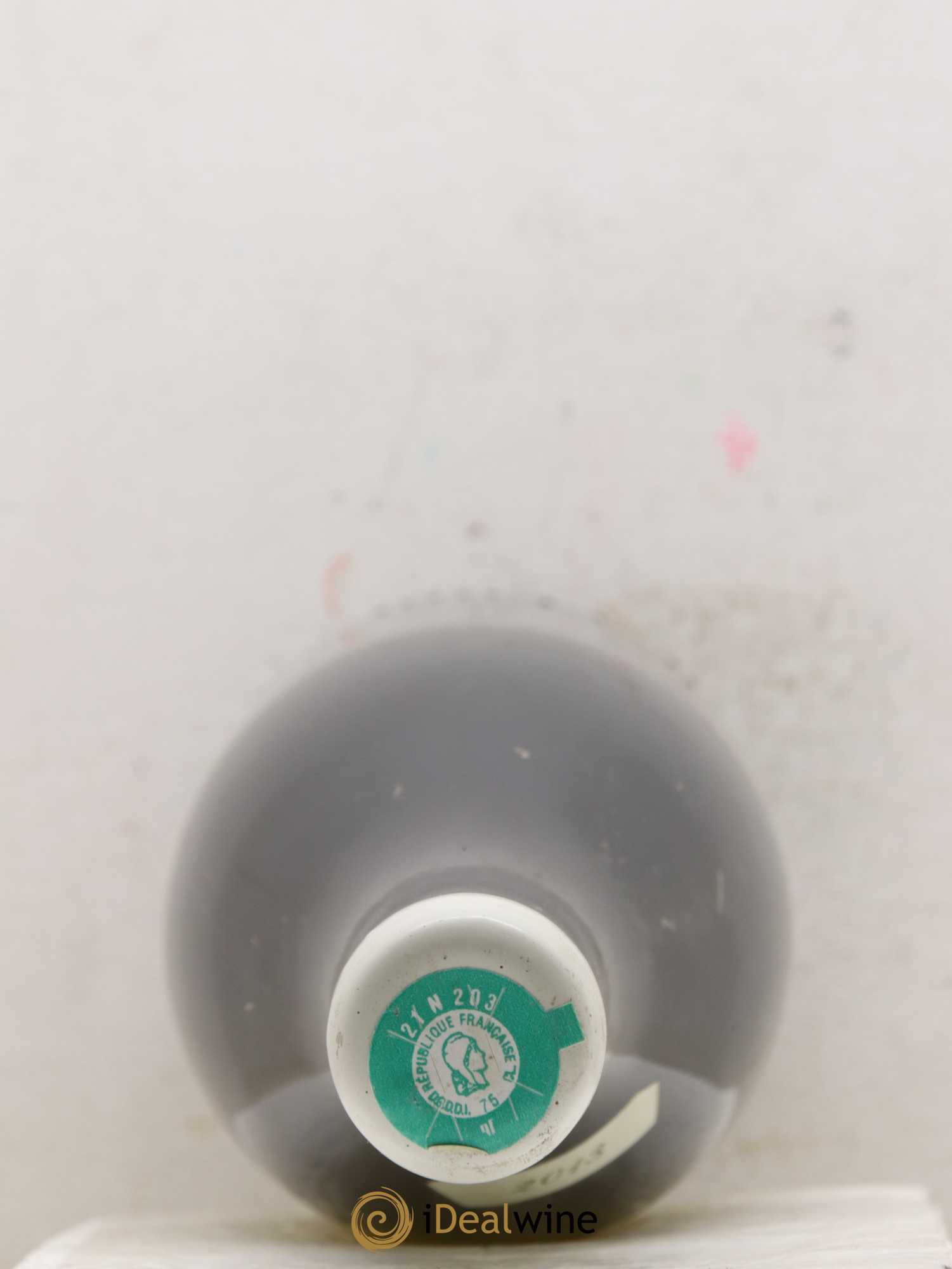 Chevalier-Montrachet Grand Cru Etienne Sauzet 2013 - Lot de 1 bouteille - 1