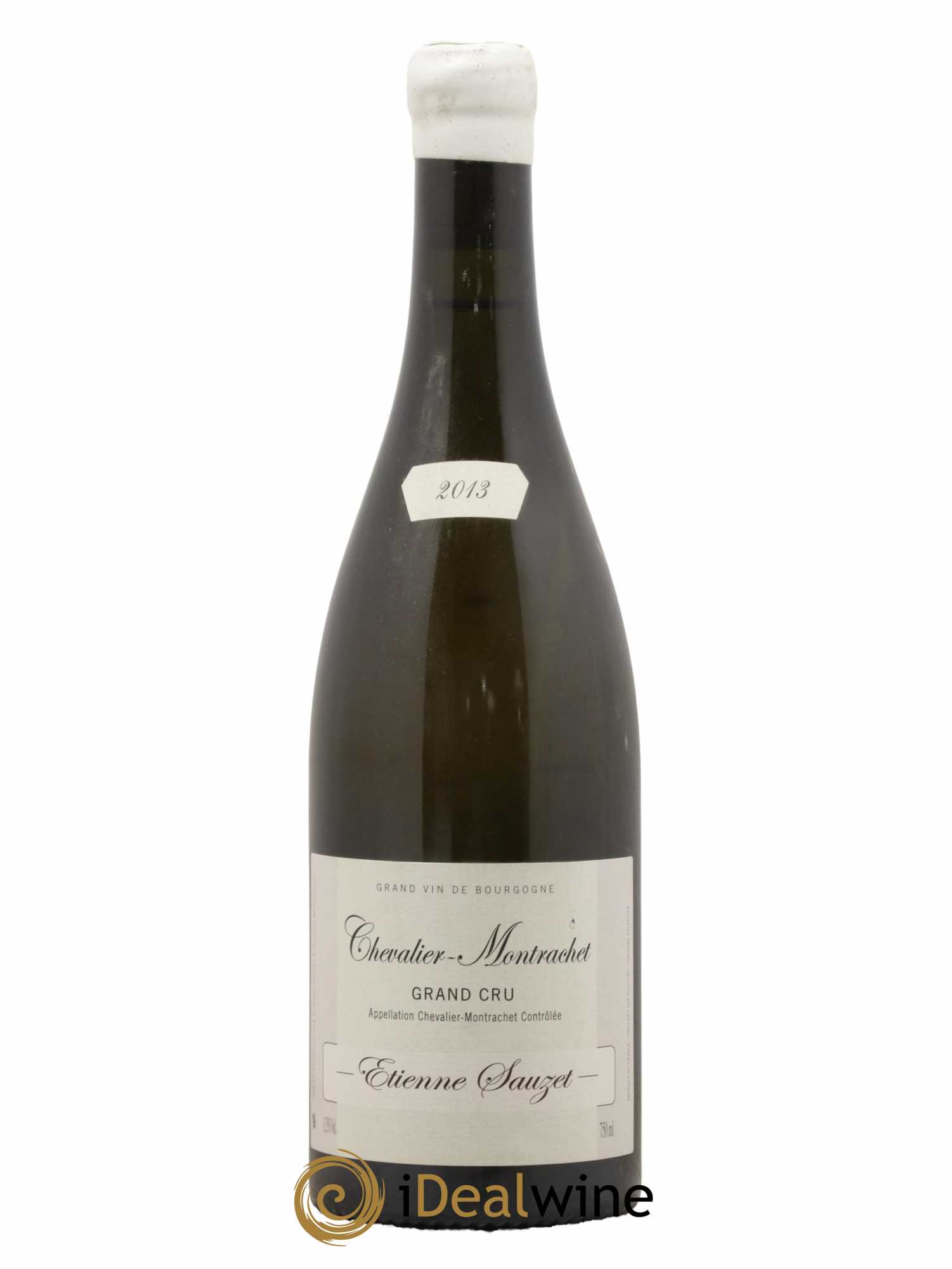 Chevalier-Montrachet Grand Cru Etienne Sauzet 2013 - Lot de 1 bouteille - 0