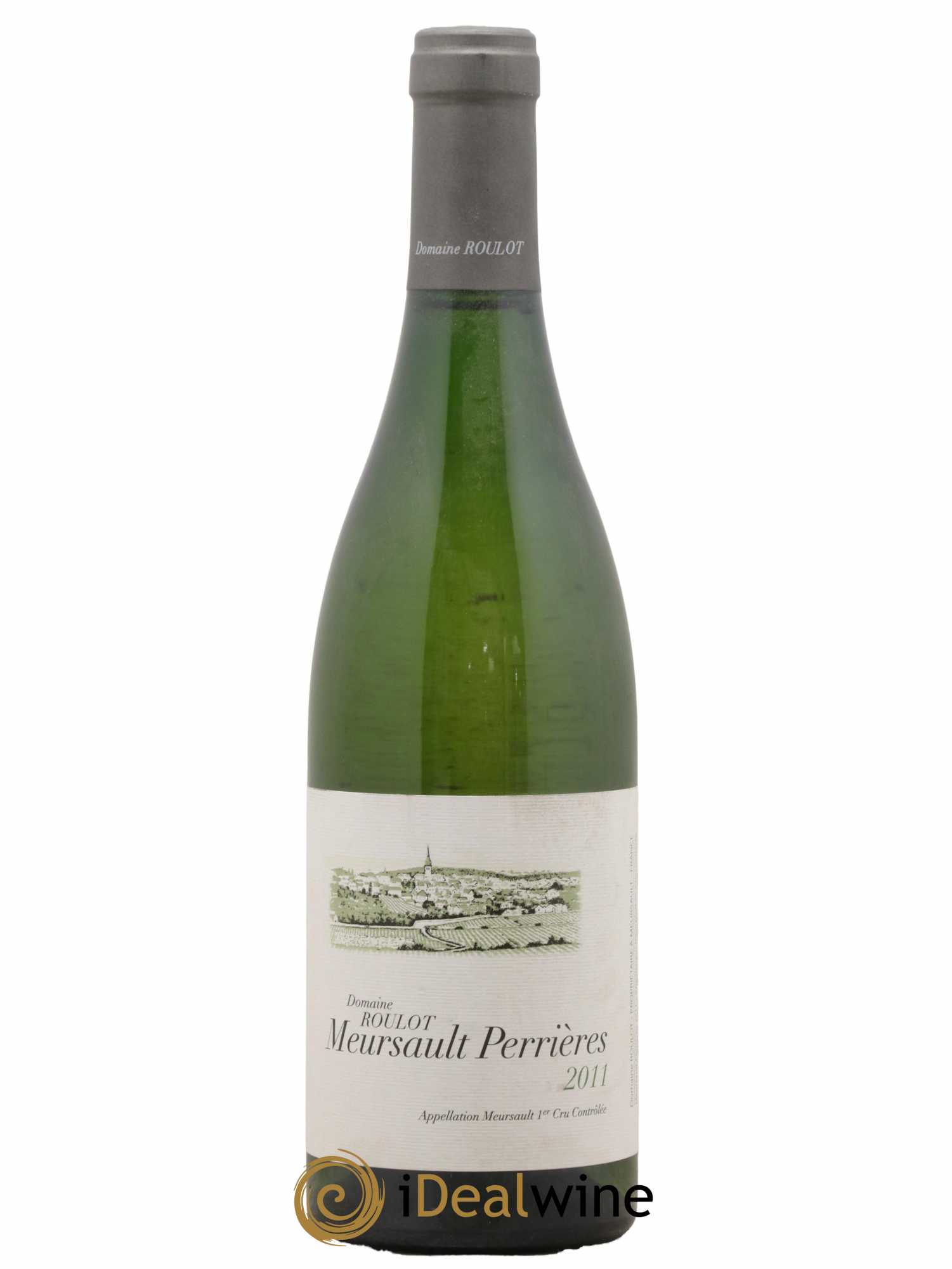 Meursault 1er Cru Perrières Roulot (Domaine) 2011 - Lot de 1 bouteille - 0