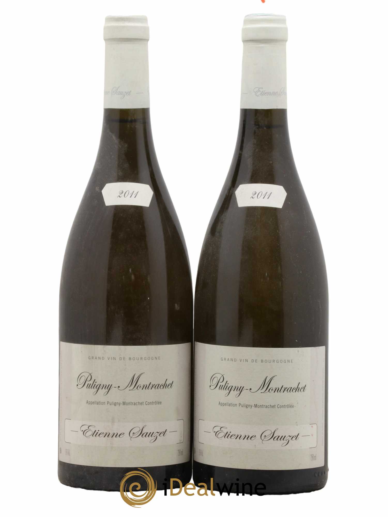 Puligny-Montrachet Etienne Sauzet 2011 - Posten von 2 Flaschen - 0