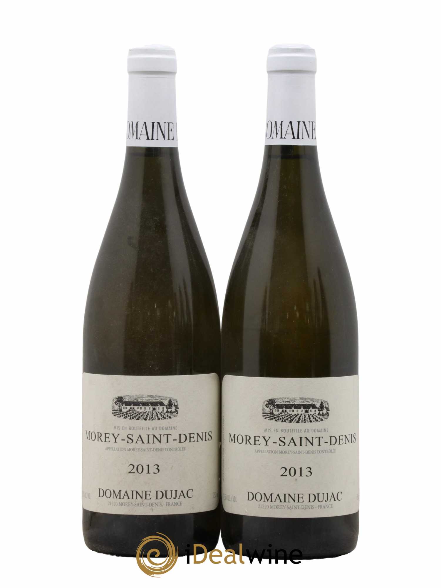 Morey-Saint-Denis Dujac (Domaine) 2013 - Lot de 2 bouteilles - 0