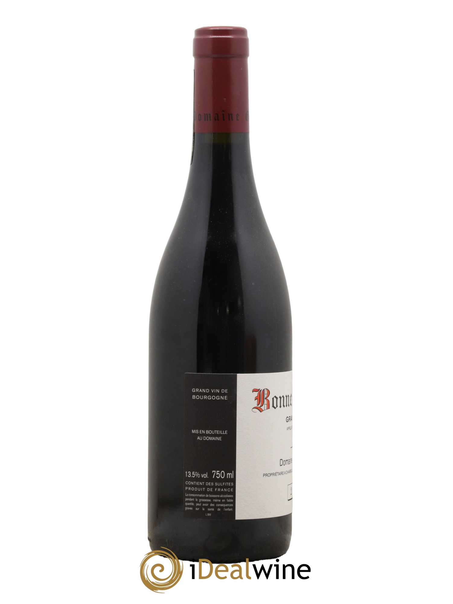 Bonnes-Mares Grand Cru Georges Roumier (Domaine) 2013 - Lot de 1 bouteille - 1