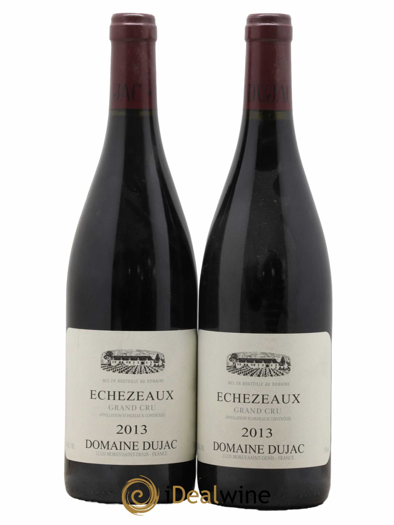 Echezeaux Grand Cru Dujac (Domaine) 2013 - Lot de 2 bouteilles - 0
