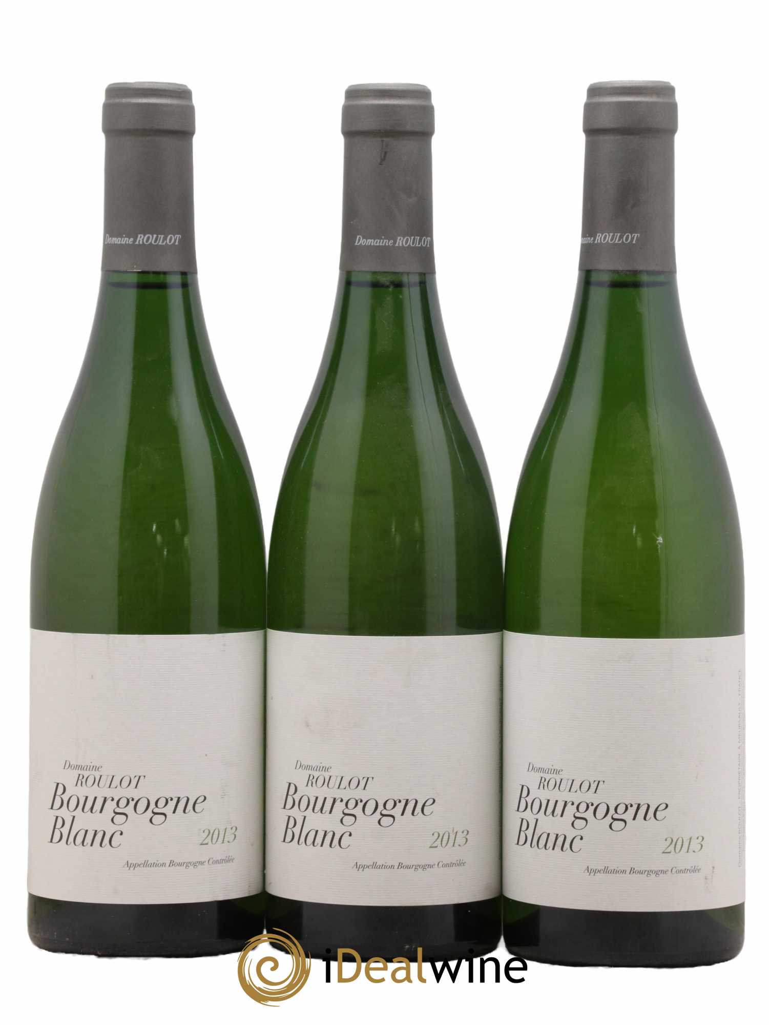 Bourgogne Roulot (Domaine) 2013 - Lot de 3 bouteilles - 0