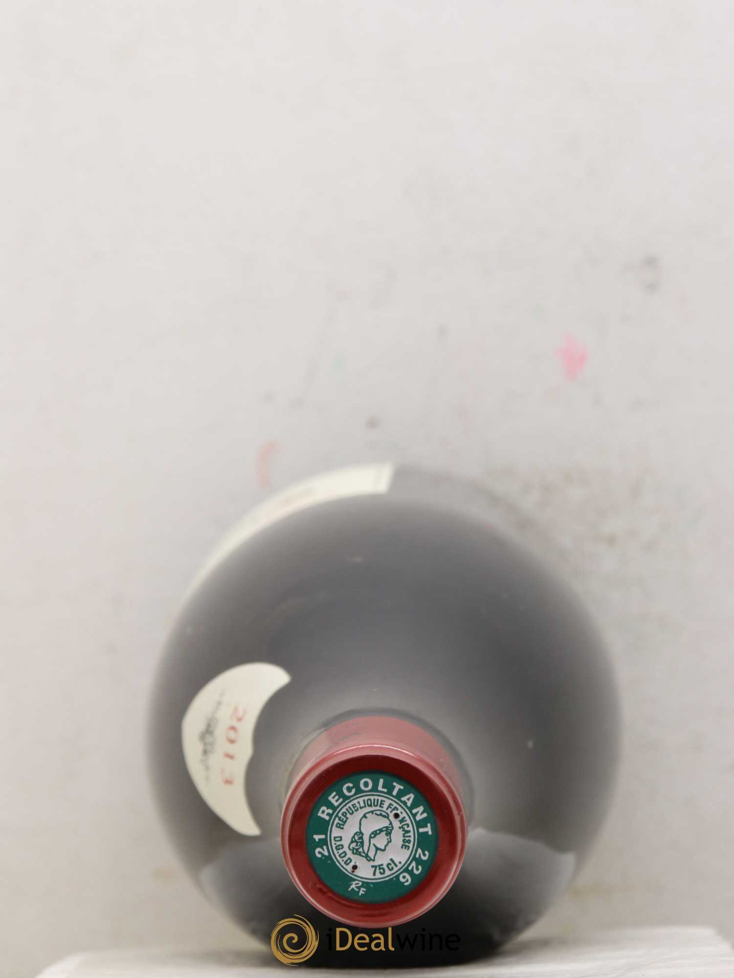 Charmes-Chambertin Grand Cru Armand Rousseau (Domaine) 2013 - Lot de 1 bouteille - 1