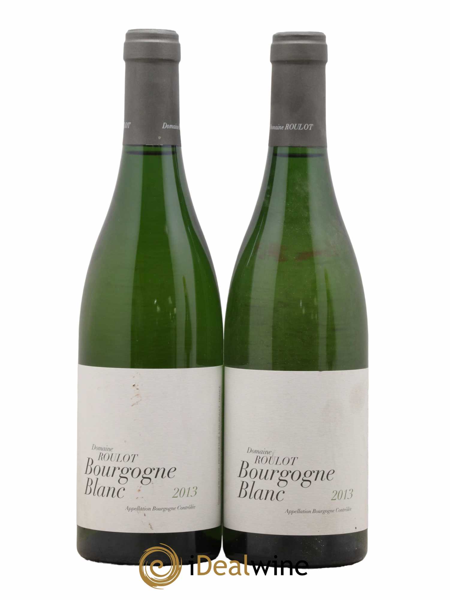 Bourgogne Roulot (Domaine) 2013 - Lot de 2 bouteilles - 0