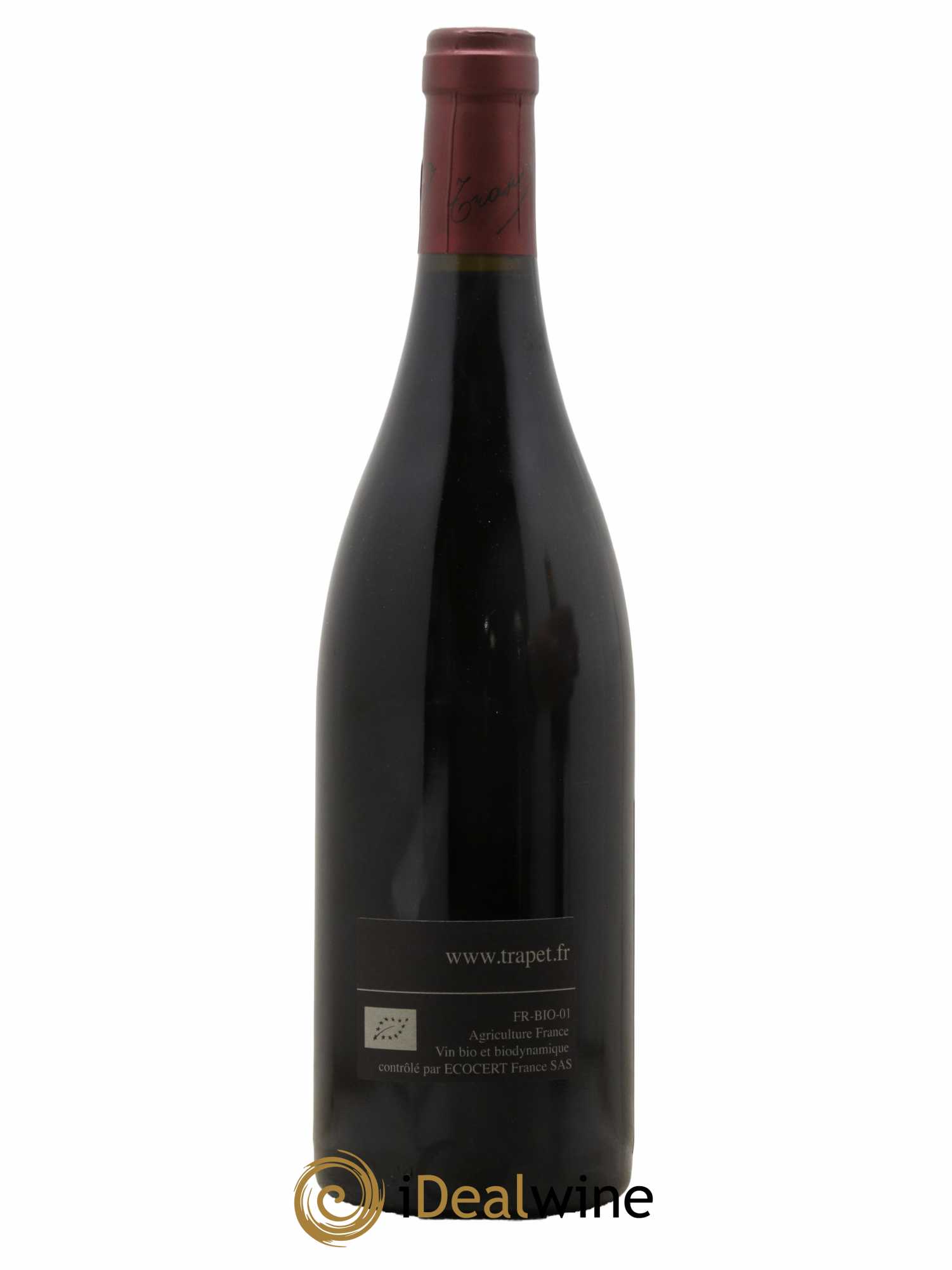 Chapelle-Chambertin Grand Cru Domaine Trapet 2013 - Lot de 1 bouteille - 1