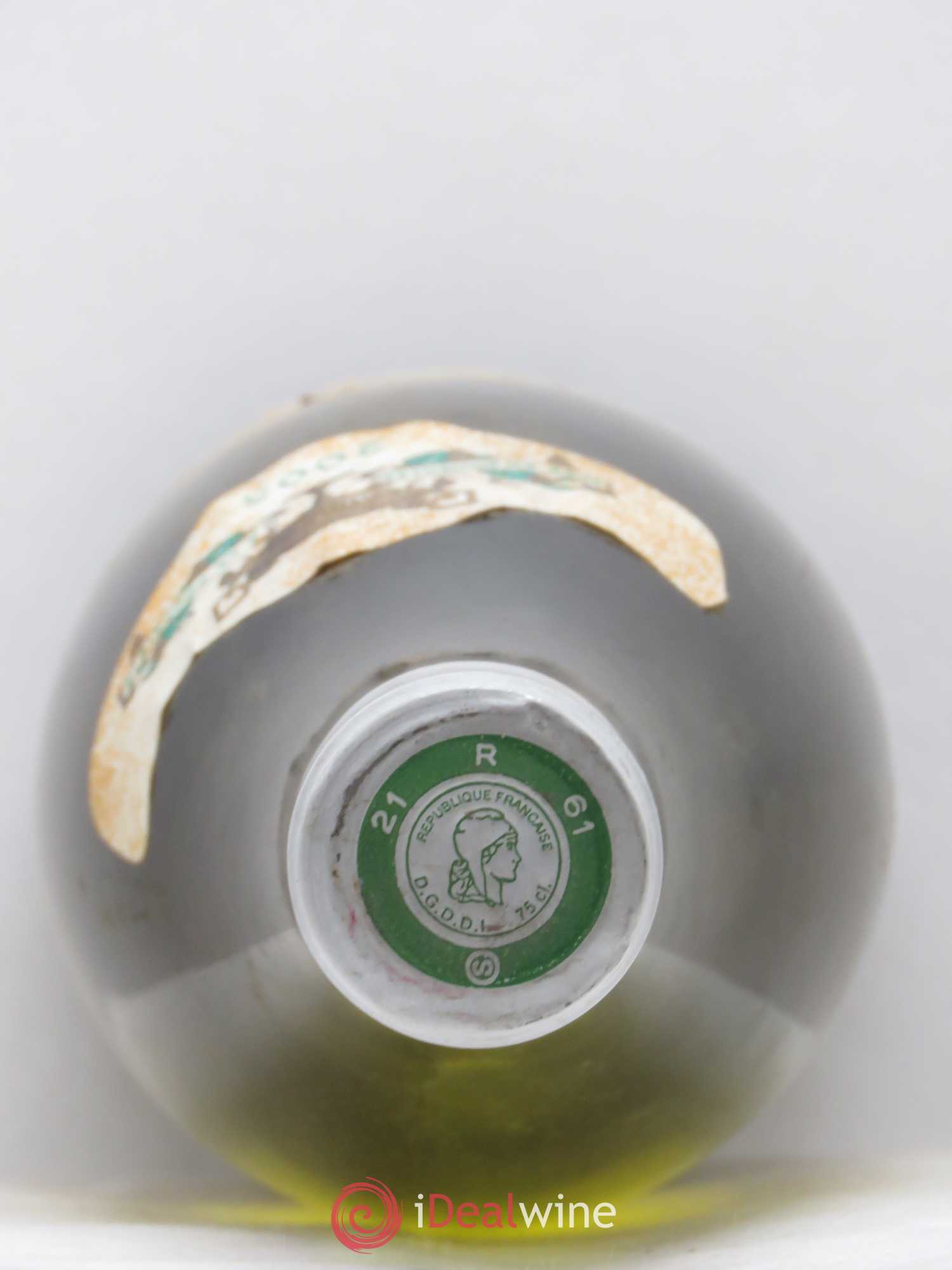 Meursault Coche Dury (Domaine) 2005 - Lot de 3 bouteilles - 1