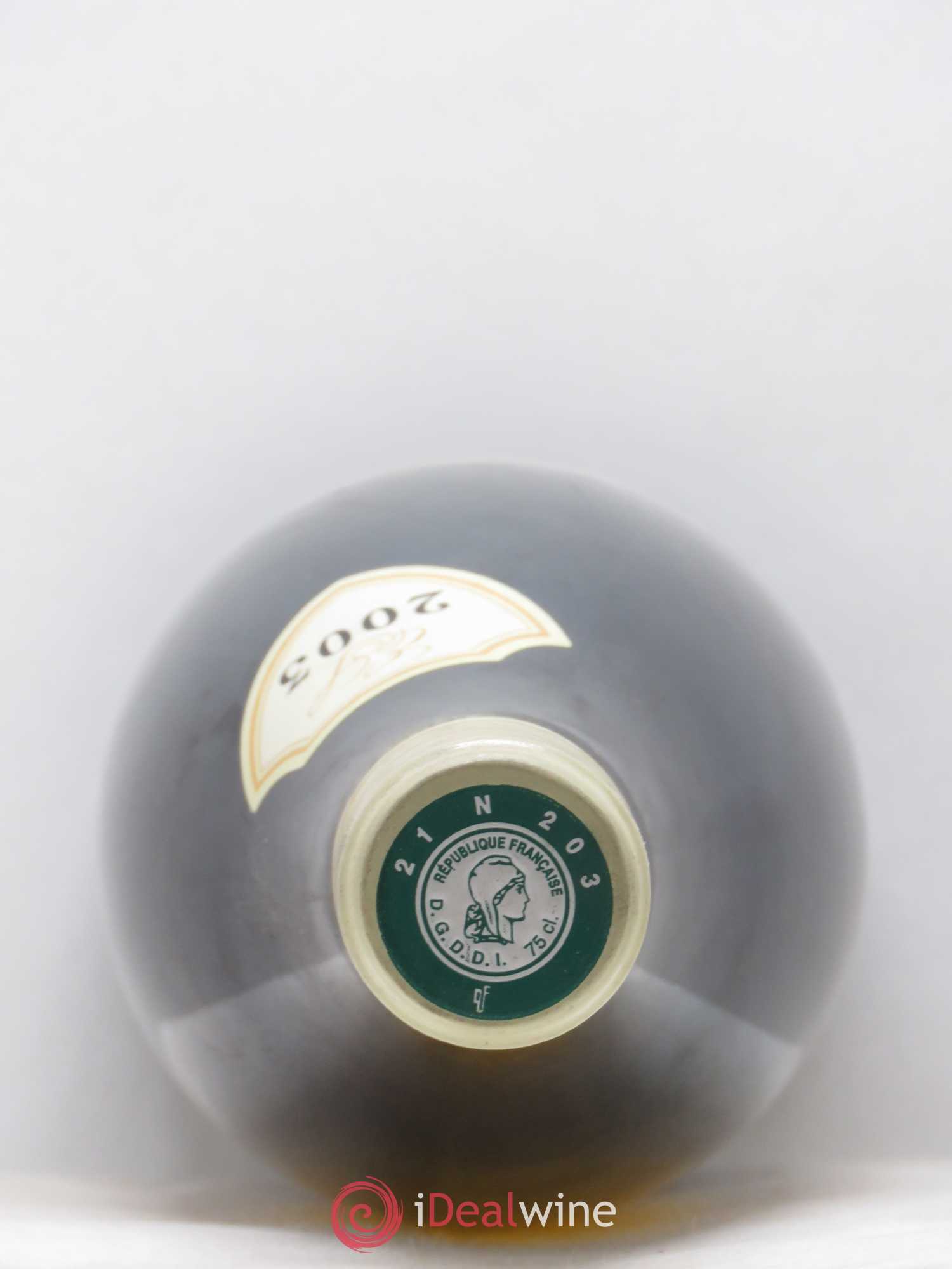 Montrachet Grand Cru Etienne Sauzet 2003 - Lot de 1 bouteille - 1