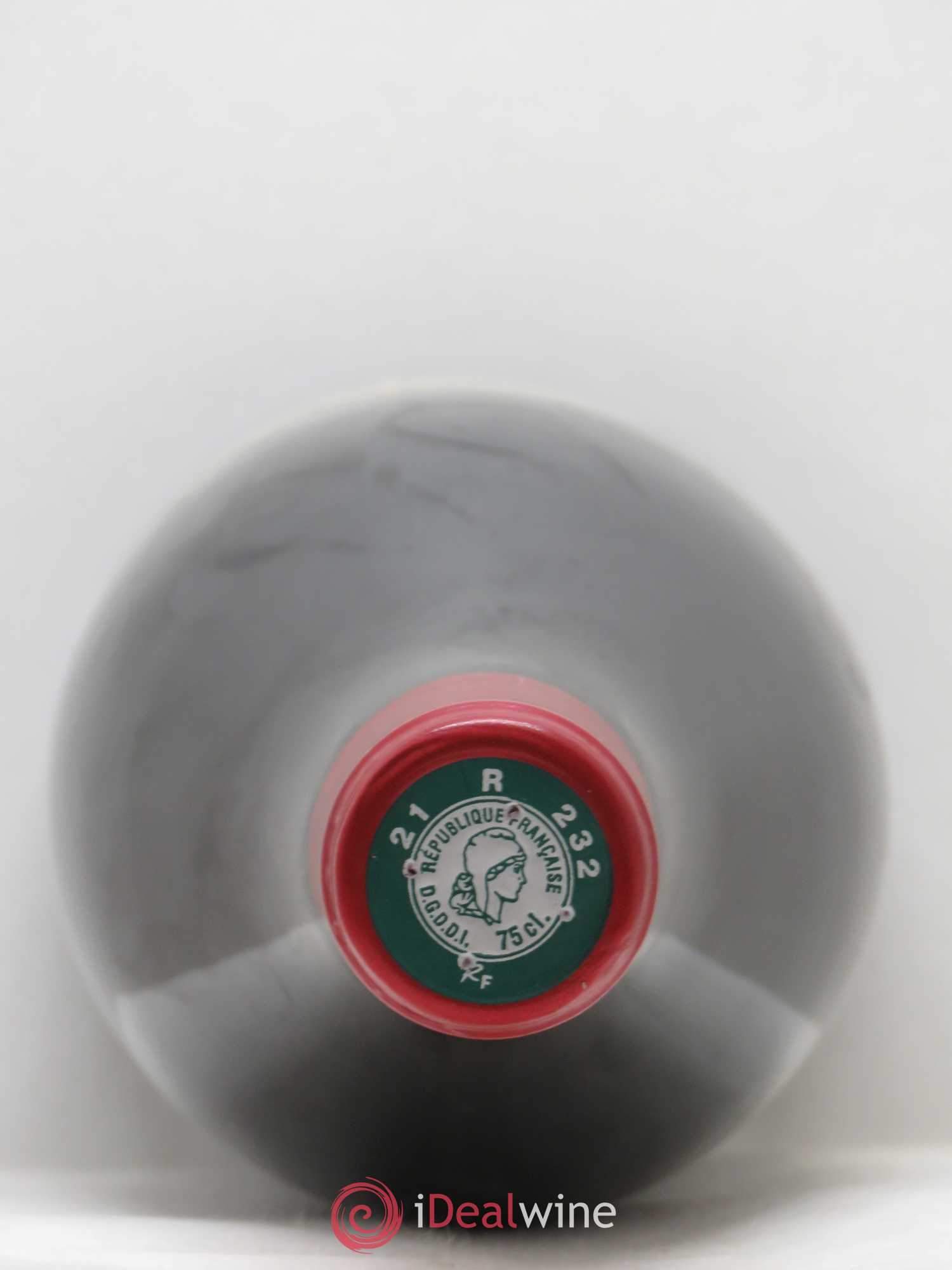 Richebourg Grand Cru Jean Grivot 2008 - Lot de 2 bouteilles - 1