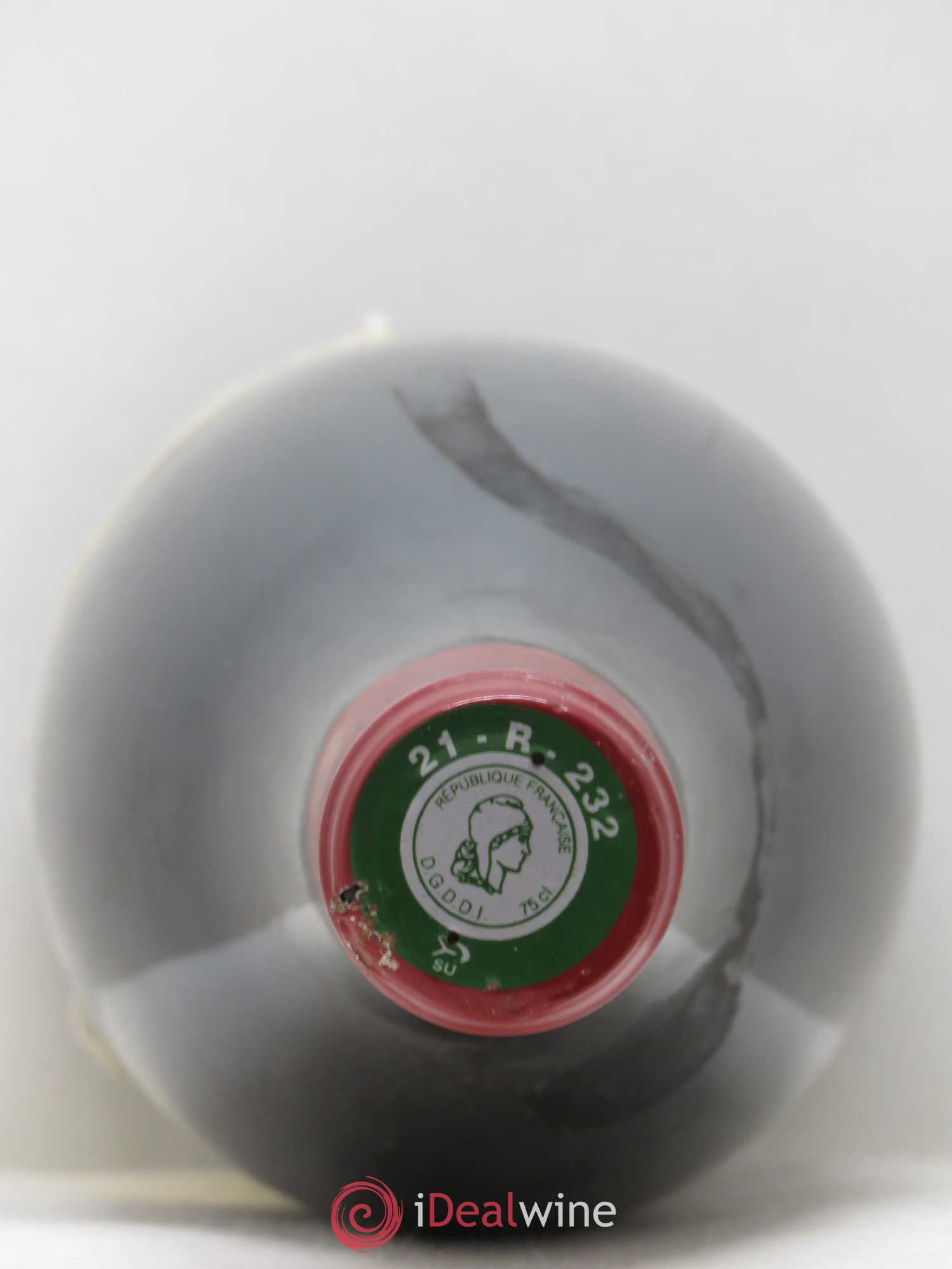 Richebourg Grand Cru Jean Grivot 2004 - Posten von 1 Flasche - 1