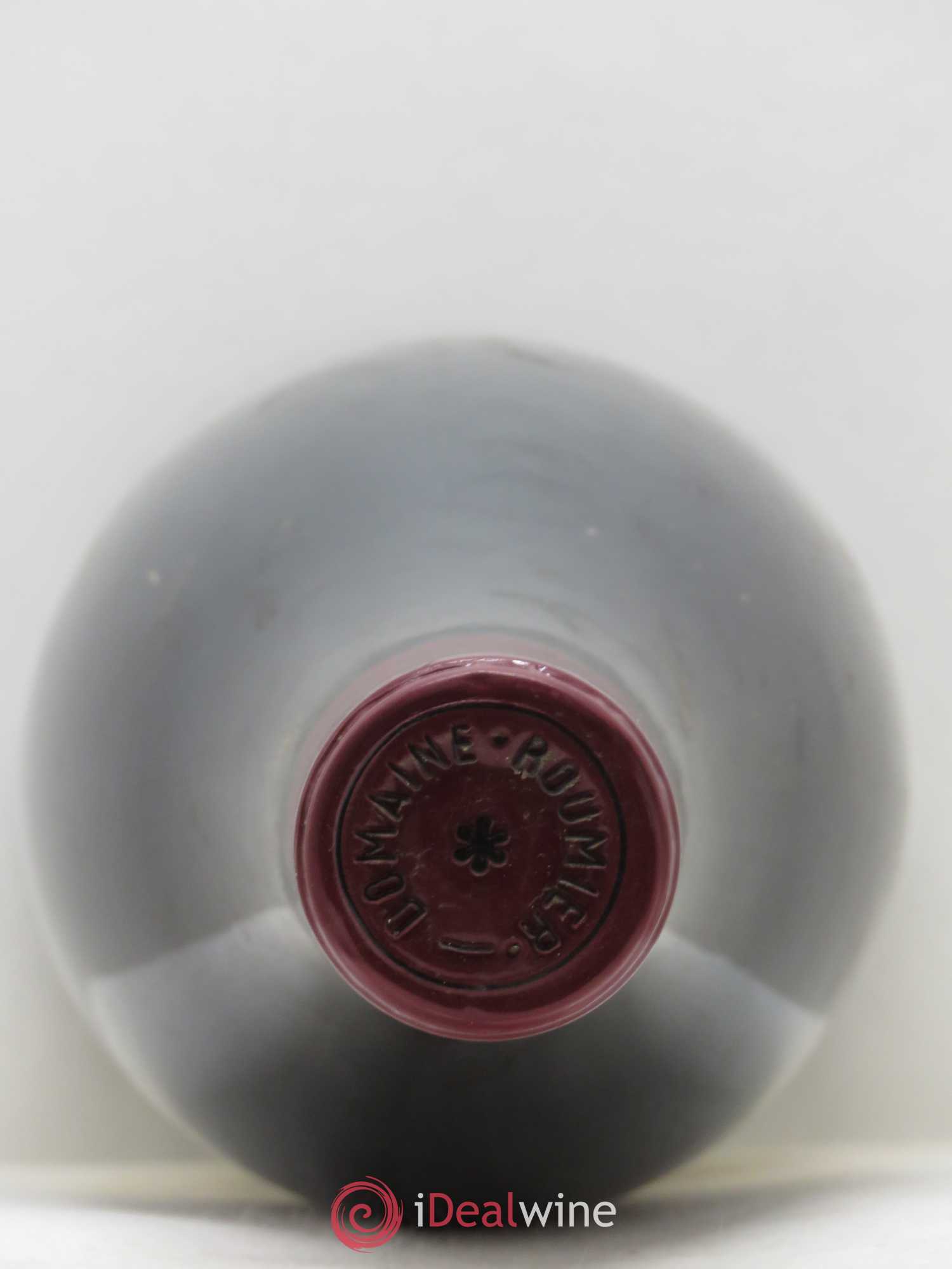 Chambolle-Musigny 1er Cru Les Cras Georges Roumier (Domaine) 2004 - Lot de 3 bouteilles - 1