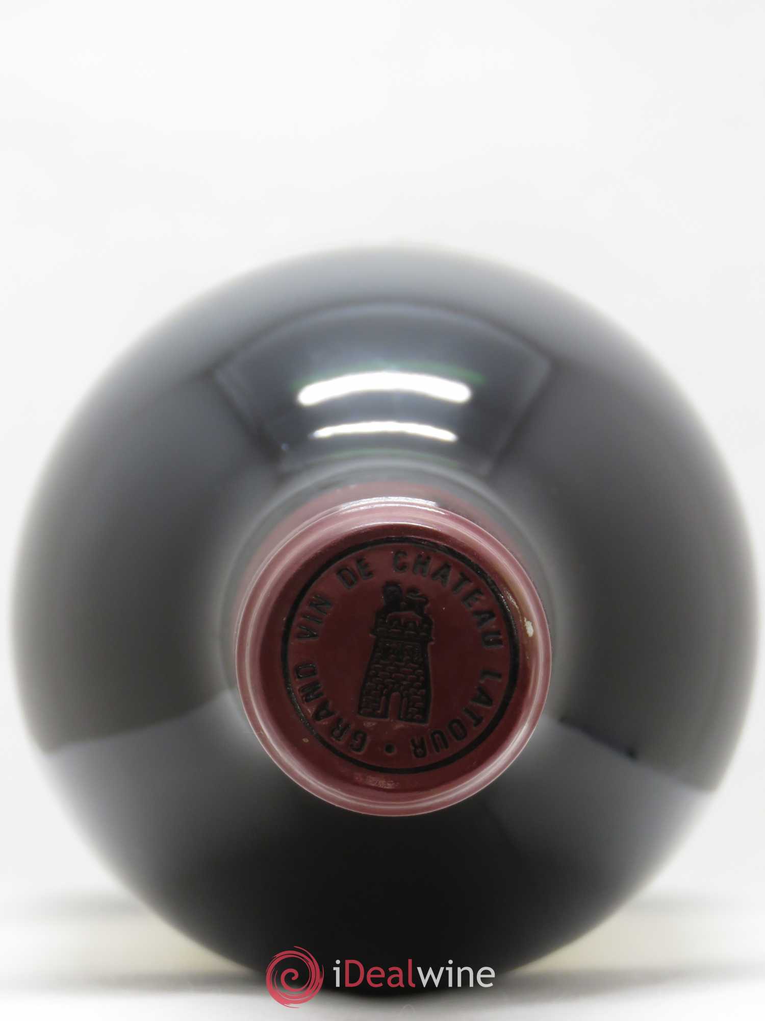 Château Latour 1er Grand Cru Classé 1994 - Lot de 1 bouteille - 2