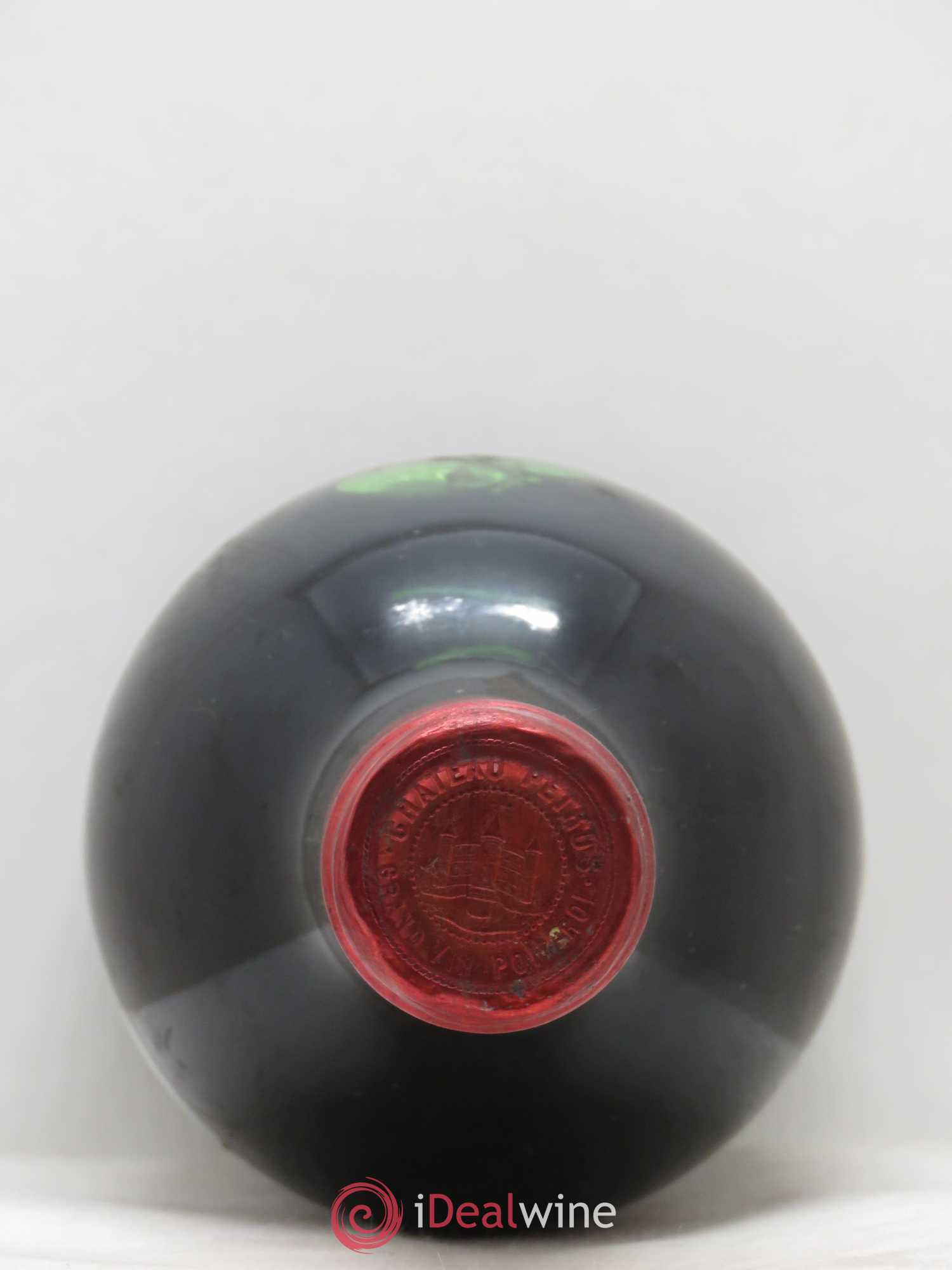 Petrus 1974 - Lot de 1 bouteille - 2