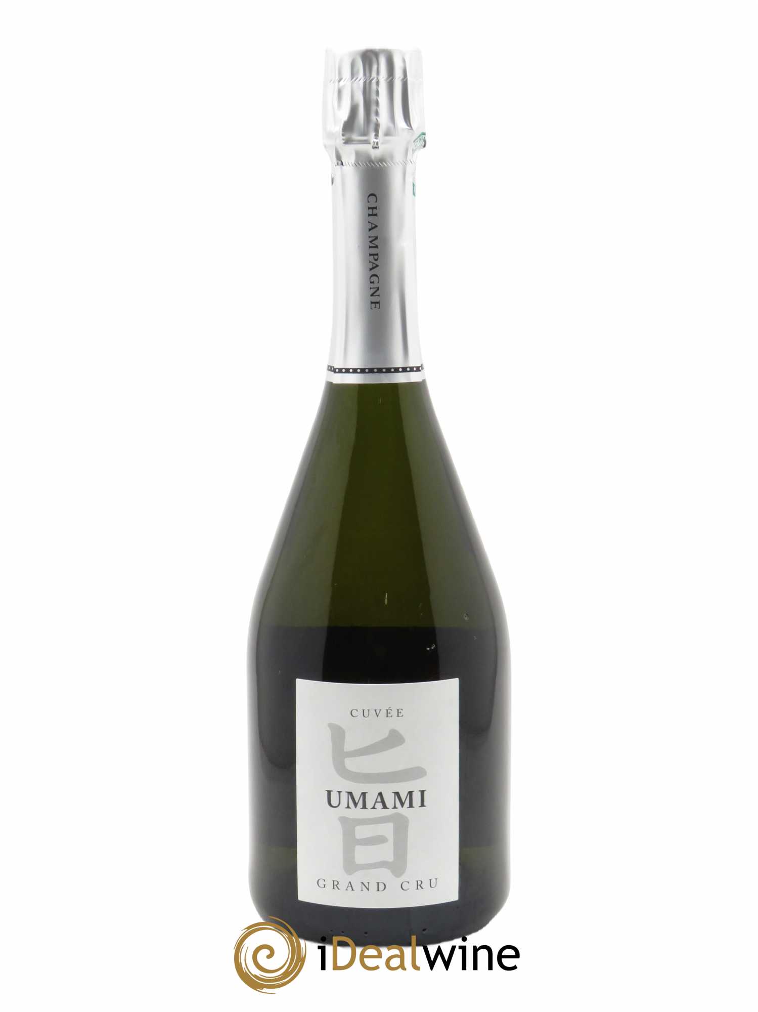 Cuvée Umami Extrat Brut De Sousa 2012 - Lot de 1 bouteille - 1