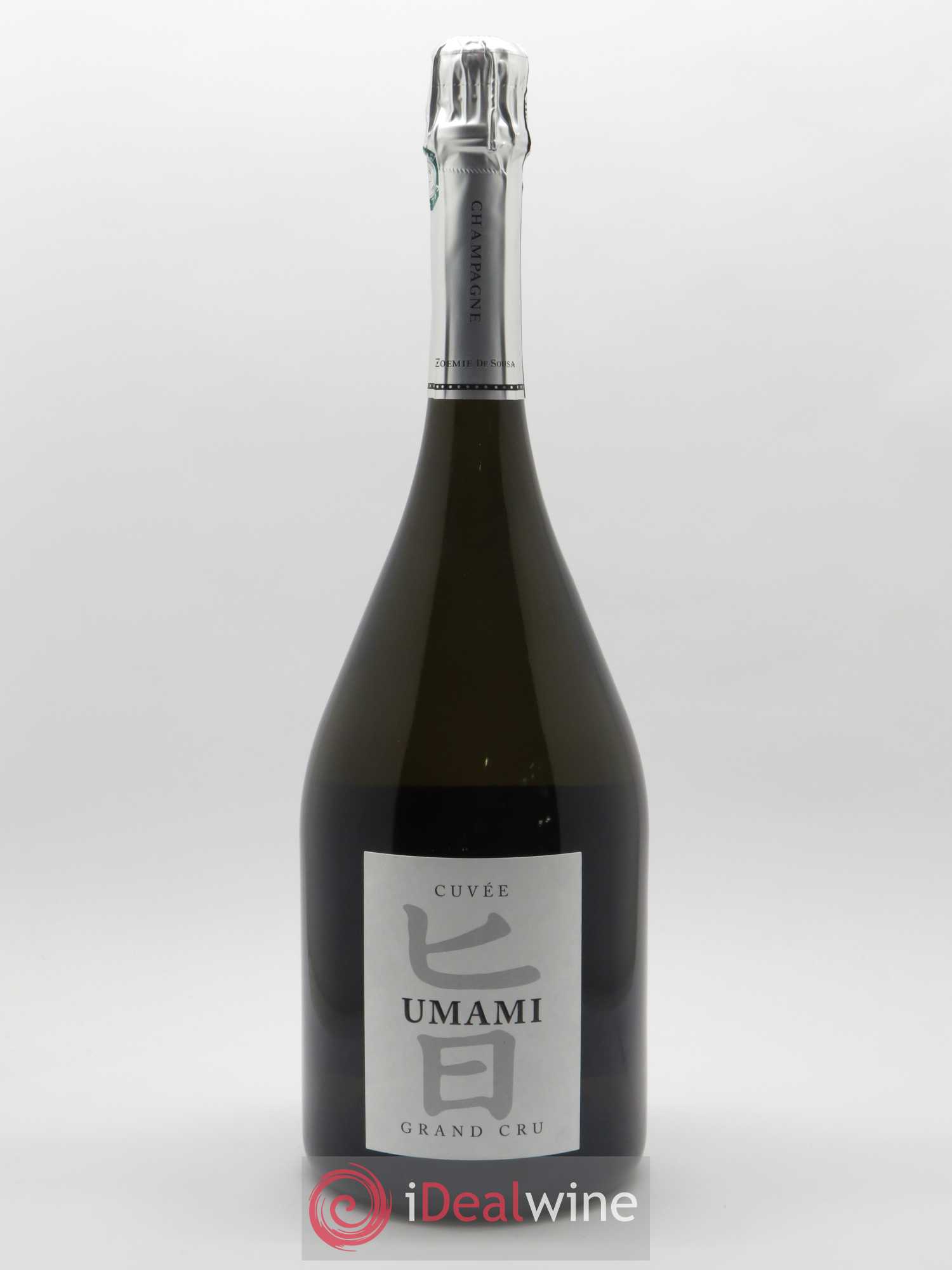 Cuvée Umami Extrat Brut De Sousa 2009 - Lot de 1 magnum - 1