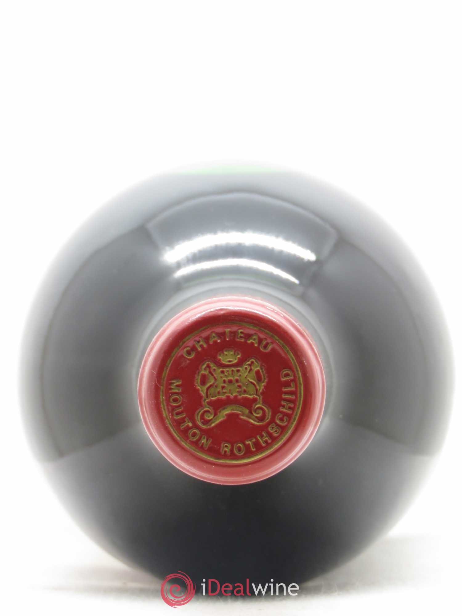 Château Mouton Rothschild 1er Grand Cru Classé 1990 - Lot de 2 bouteilles - 2