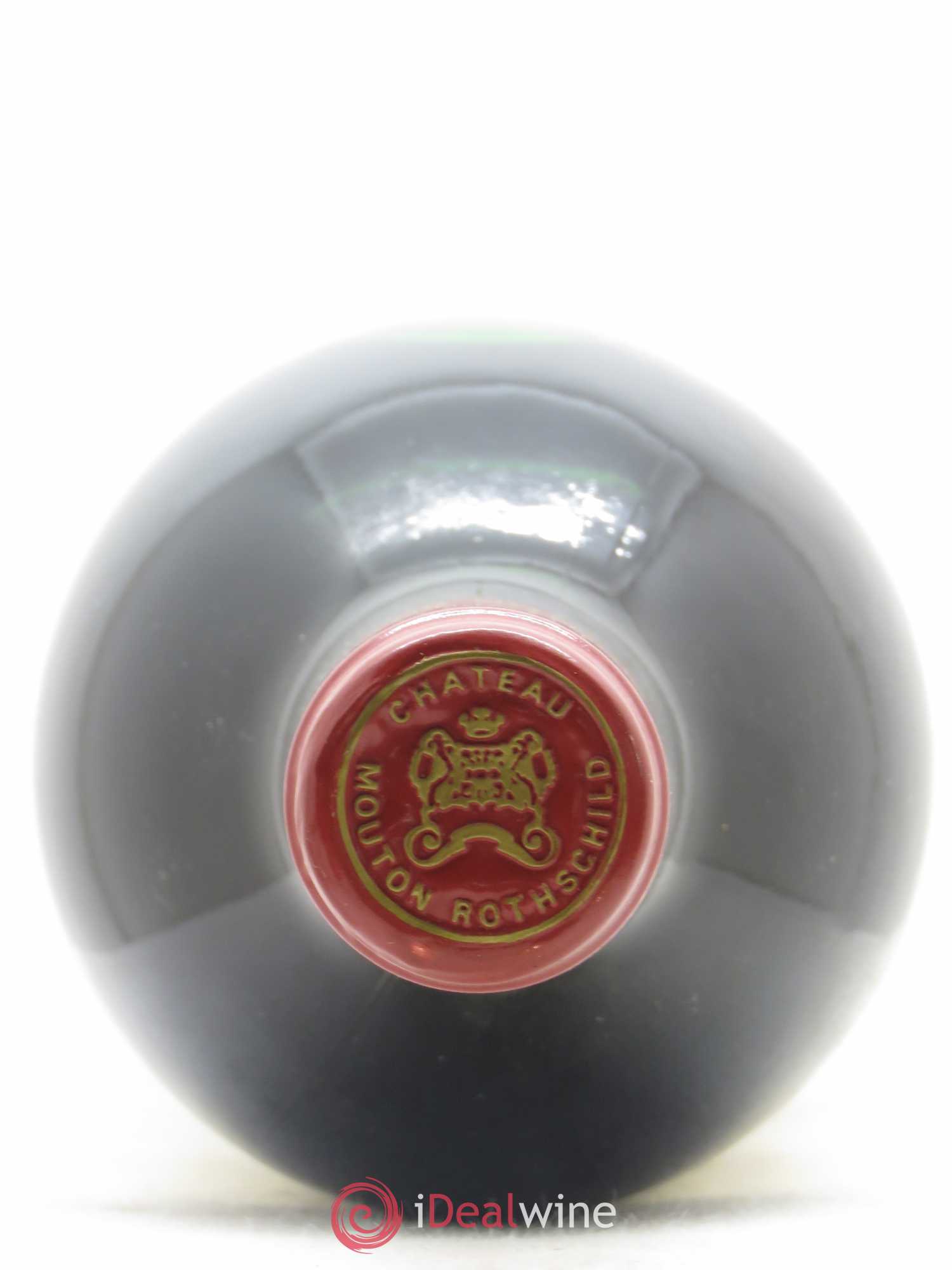 Château Mouton Rothschild 1er Grand Cru Classé 1993 - Lot de 1 bouteille - 2