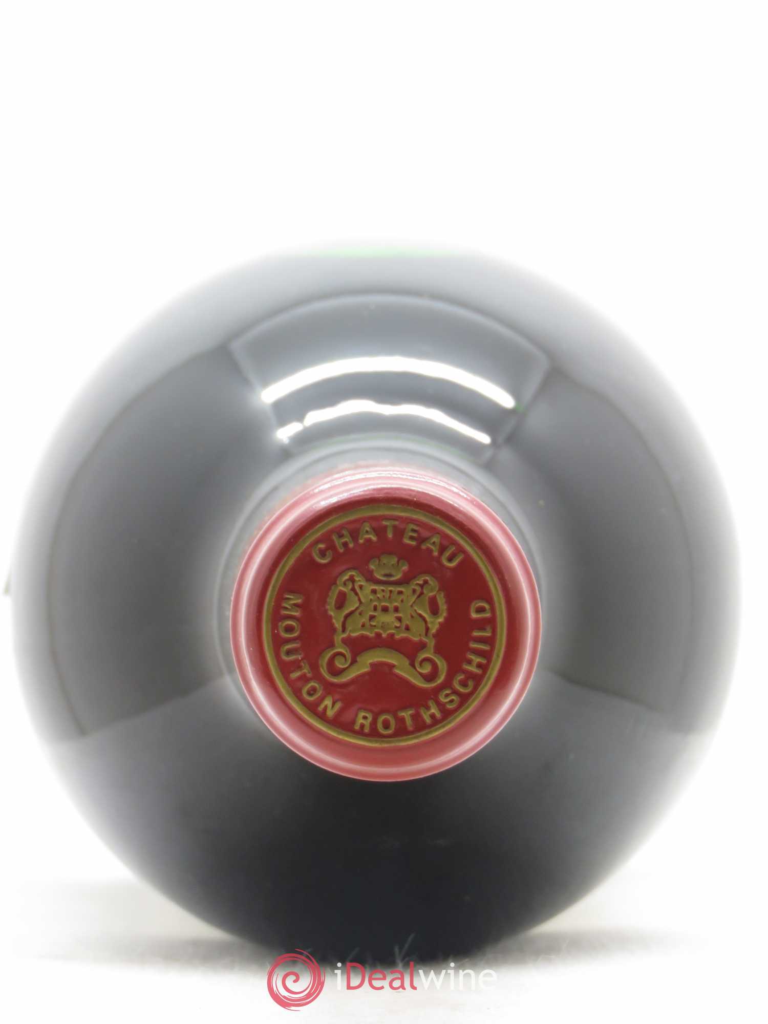 Château Mouton Rothschild 1er Grand Cru Classé 1994 - Lot de 1 bouteille - 1