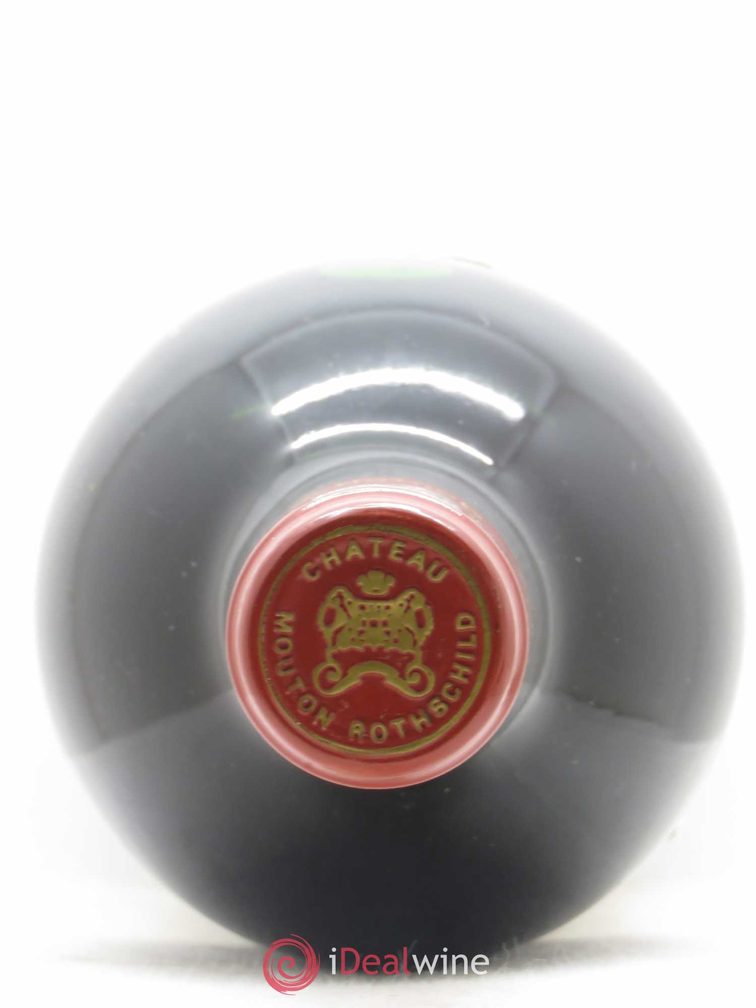 Château Mouton Rothschild 1er Grand Cru Classé 1995 - Lot de 1 bouteille - 2