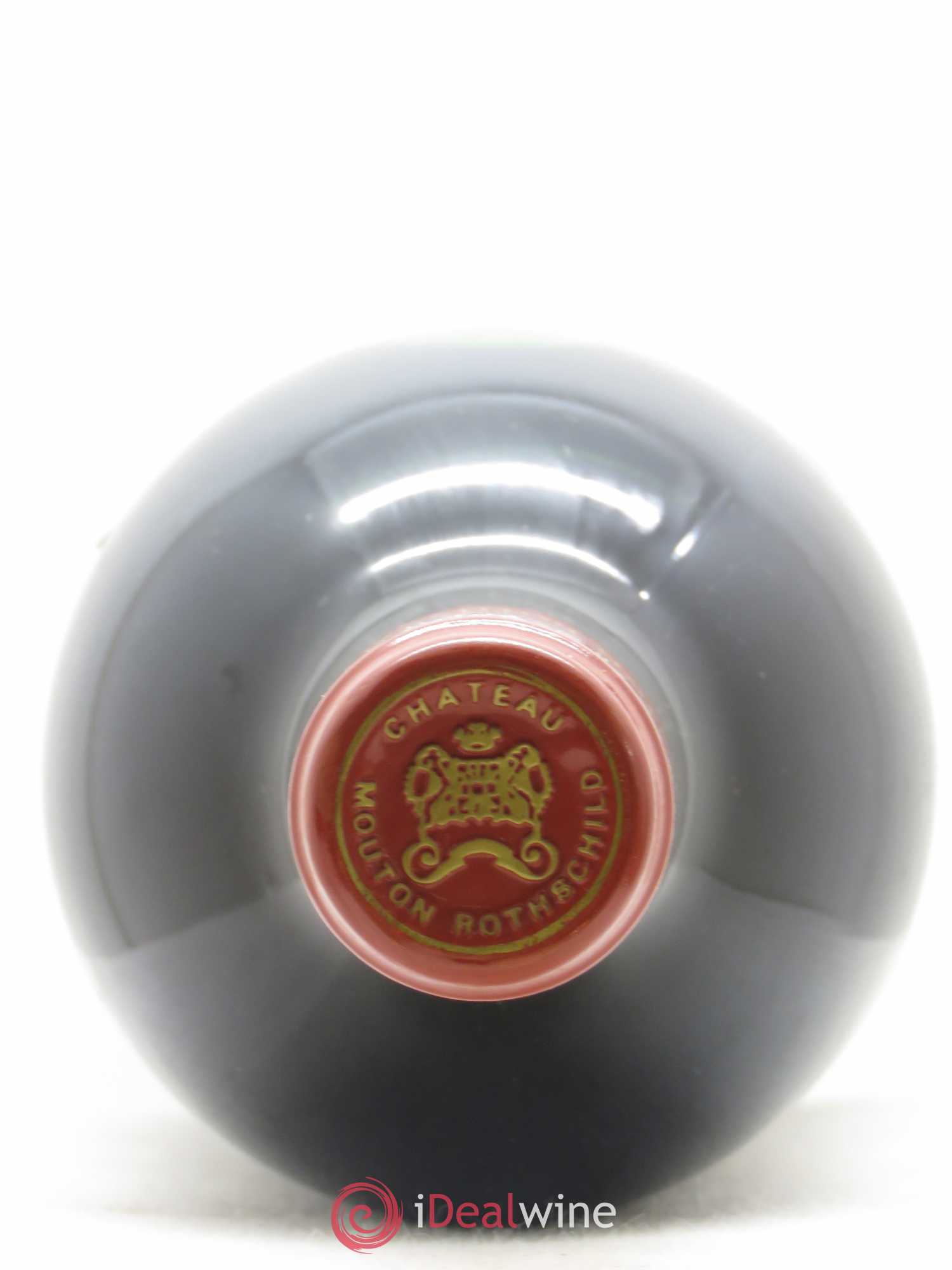 Château Mouton Rothschild 1er Grand Cru Classé 1997 - Lot de 1 bouteille - 1
