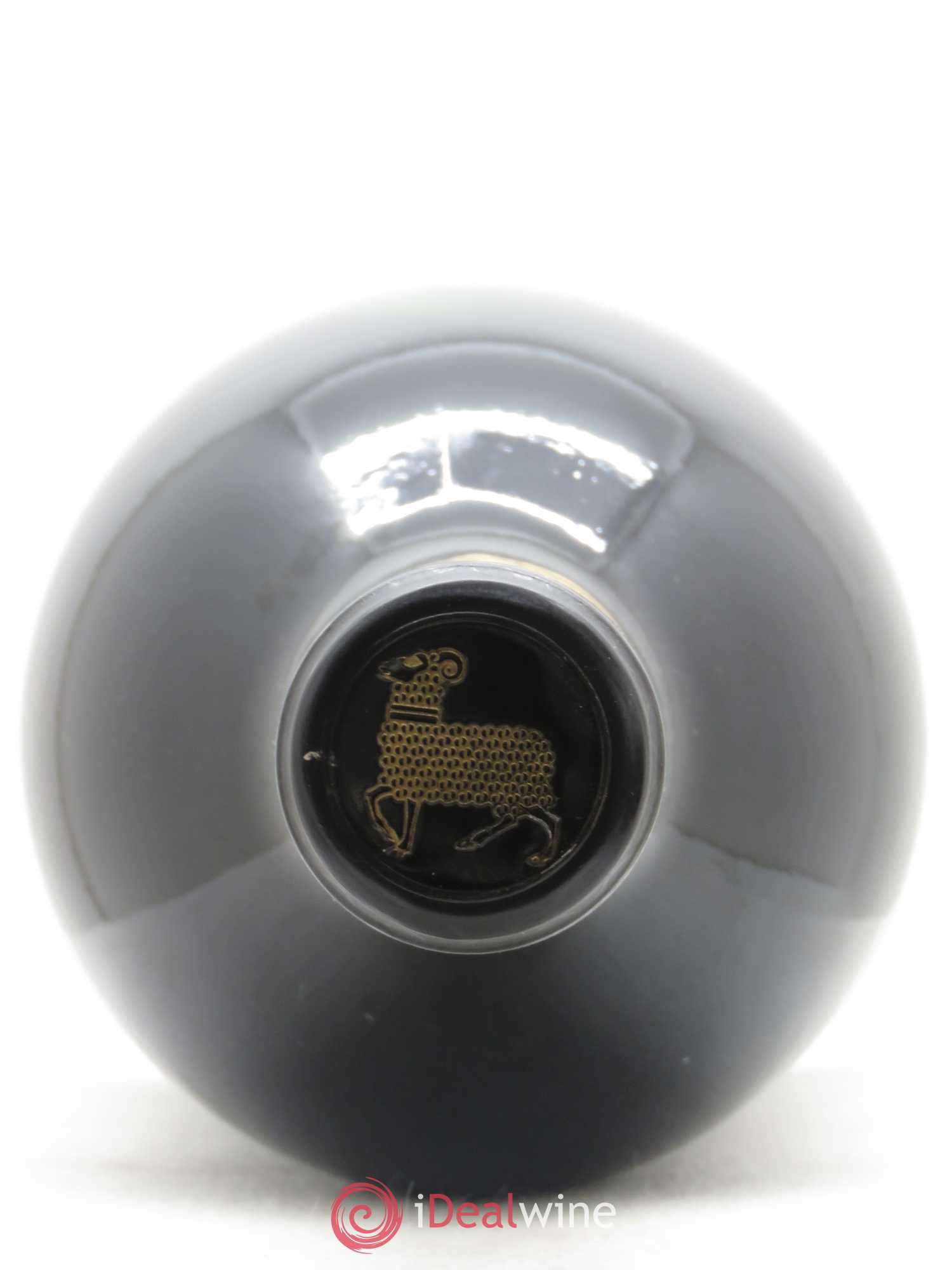 Château Mouton Rothschild 1er Grand Cru Classé 2000 - Lot de 1 bouteille - 2