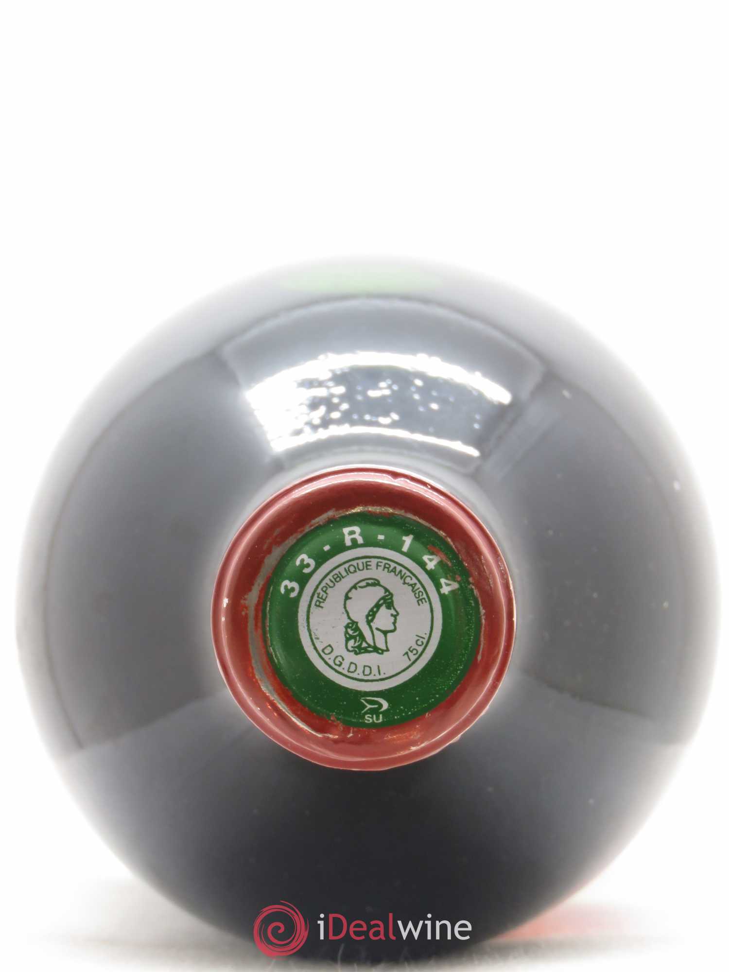 Château Mouton Rothschild 1er Grand Cru Classé 2001 - Lot de 1 bouteille - 2