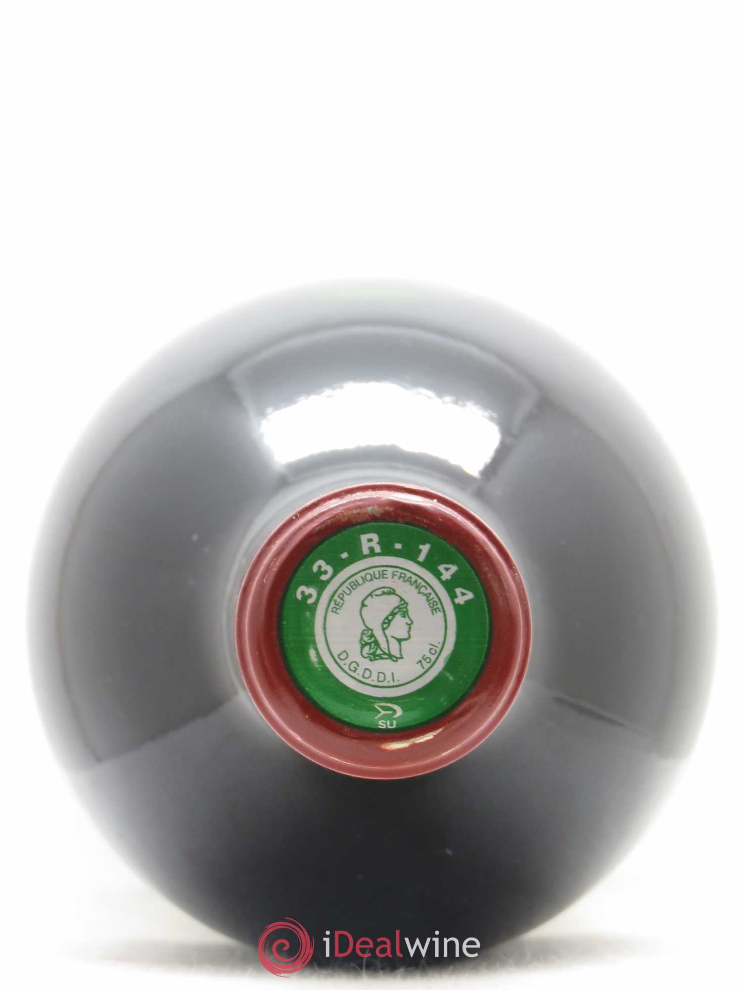 Château Mouton Rothschild 1er Grand Cru Classé 2002 - Lot de 1 bouteille - 2