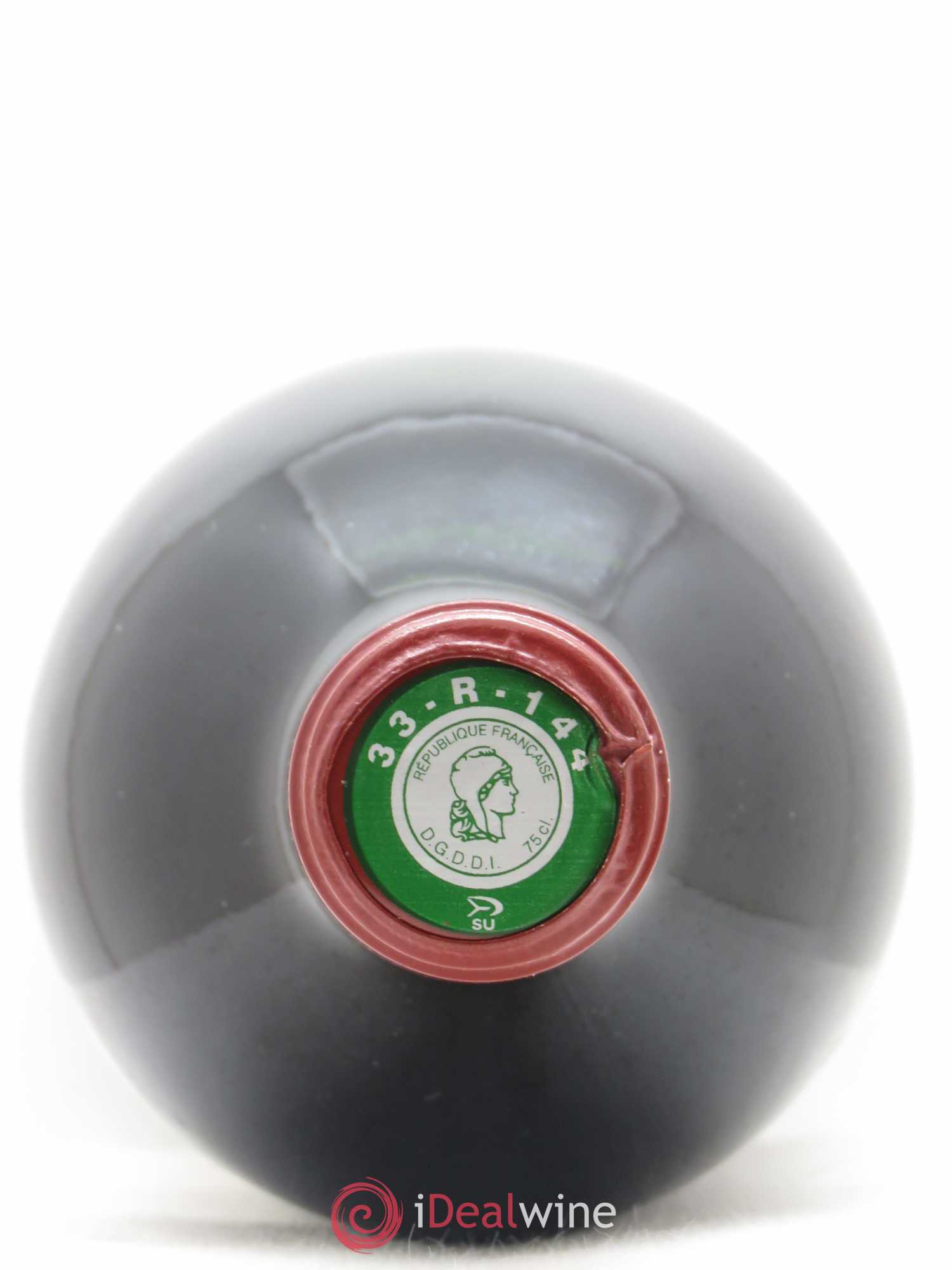 Château Mouton Rothschild 1er Grand Cru Classé 2002 - Lot de 6 bouteilles - 5
