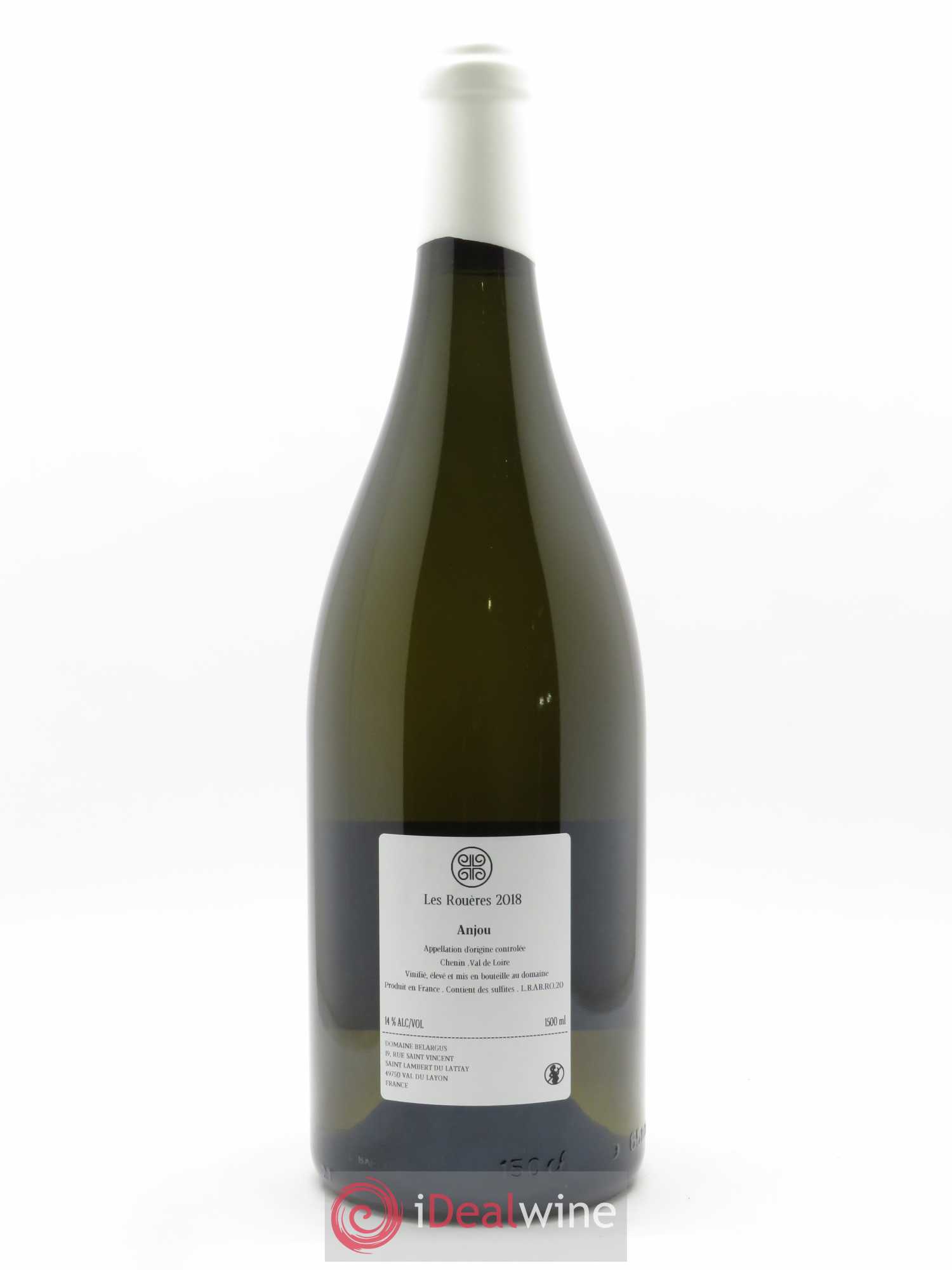 Anjou Rouères Belargus 2018 - Posten von 1 Magnum - 1