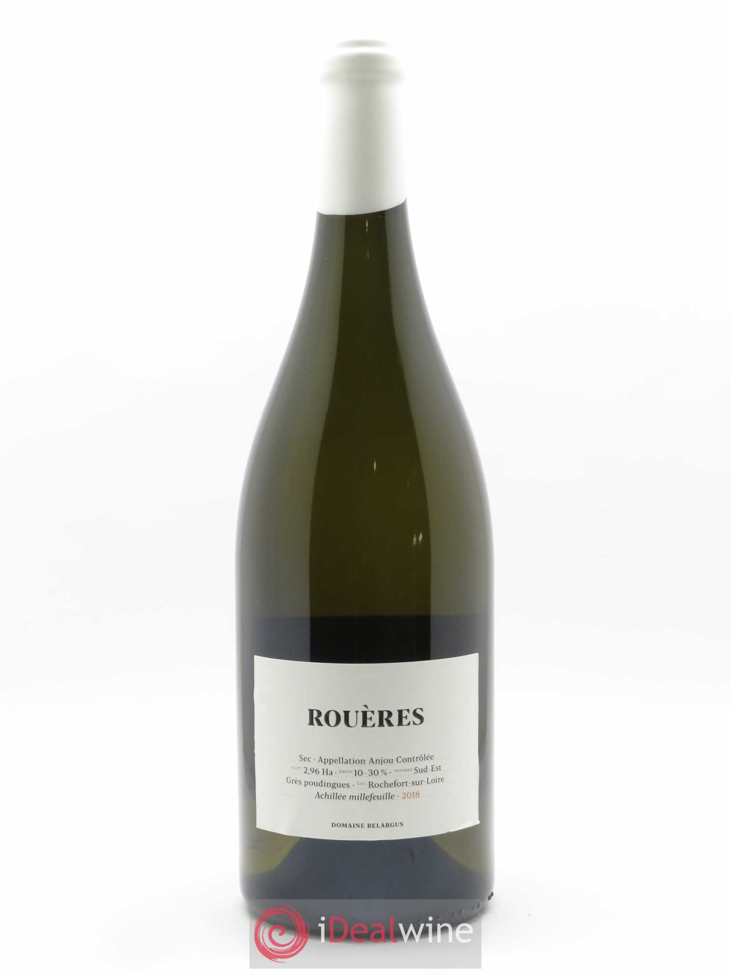 Anjou Rouères Belargus 2018 - Posten von 1 Magnum - 0