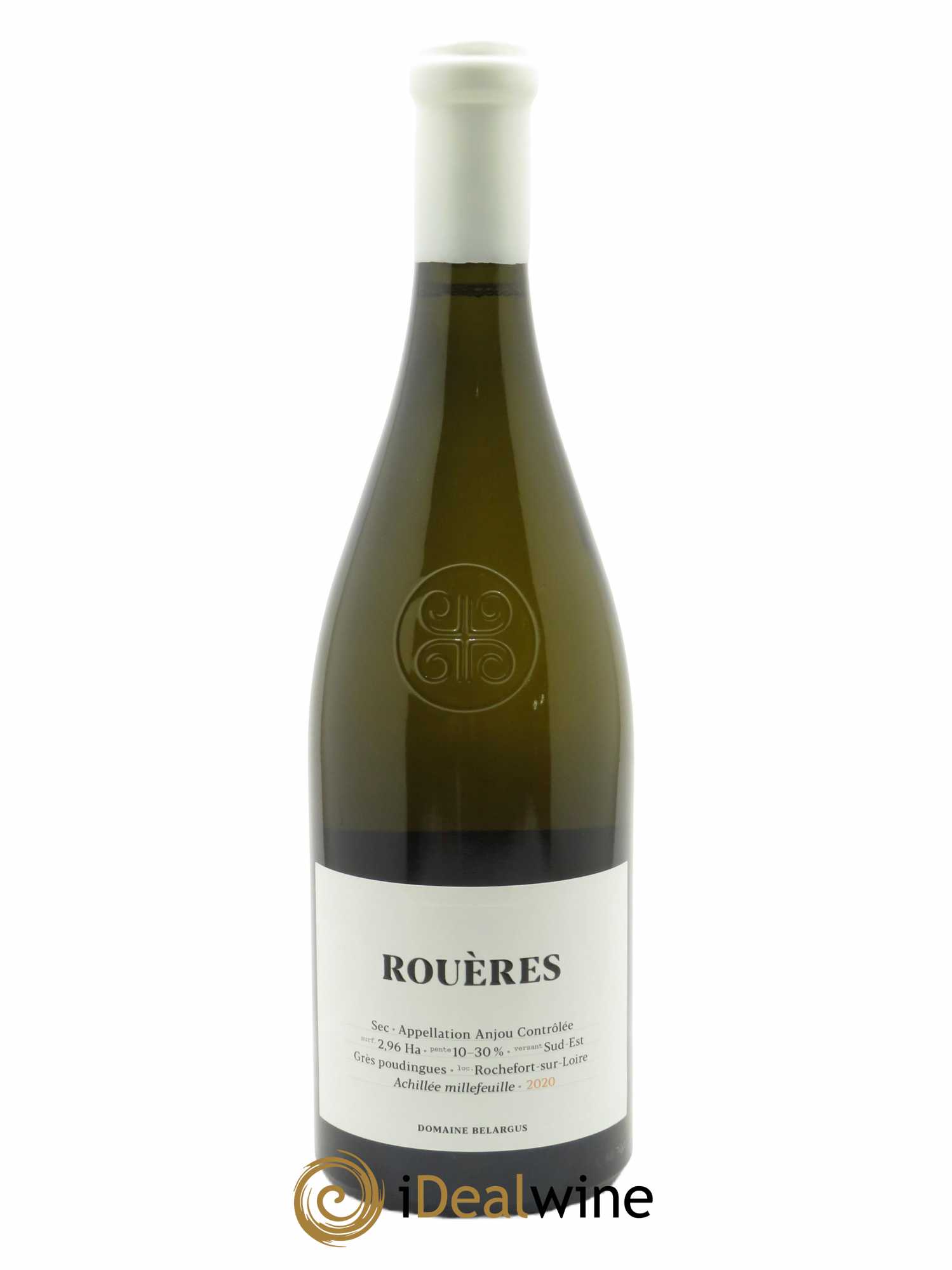 Anjou Rouères Belargus 2020 - Lot of 1 bottle - 0
