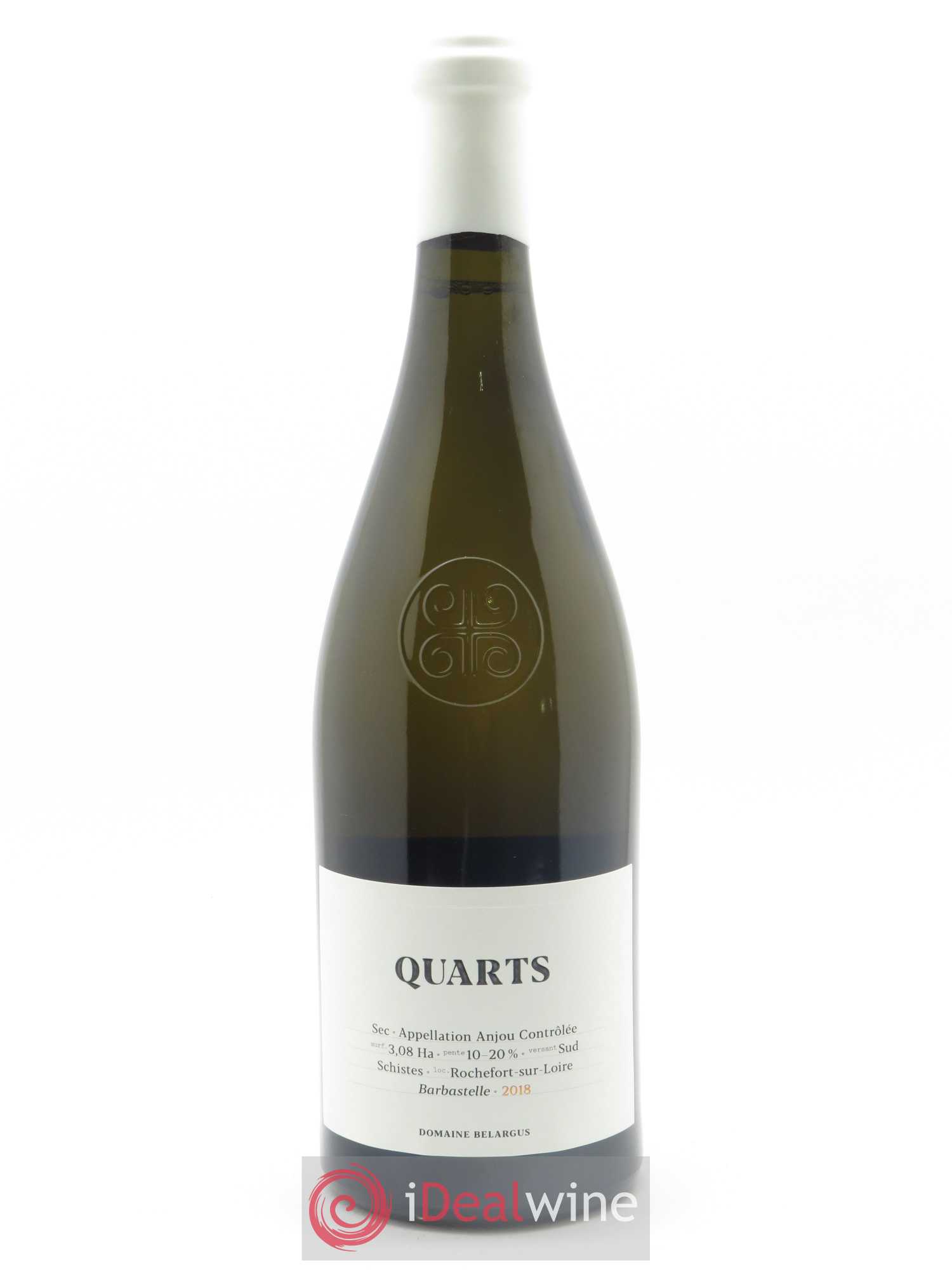 Anjou Quarts Belargus 2018 - Lot de 1 bouteille - 0