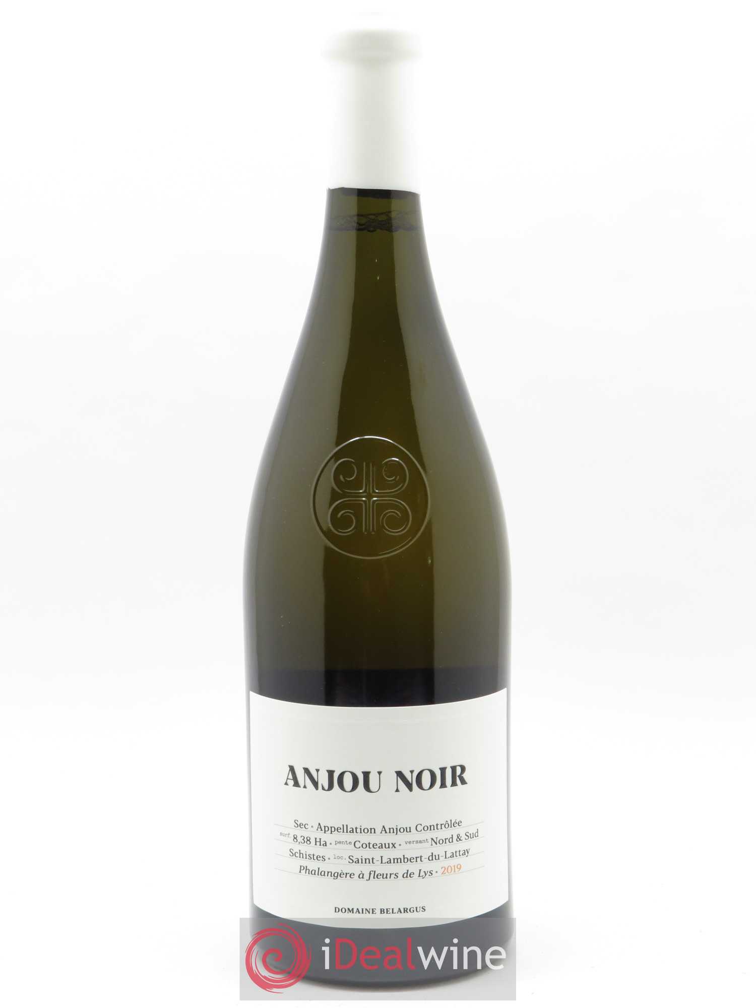 Anjou Noir Belargus 2019 - Lot de 1 bouteille - 0