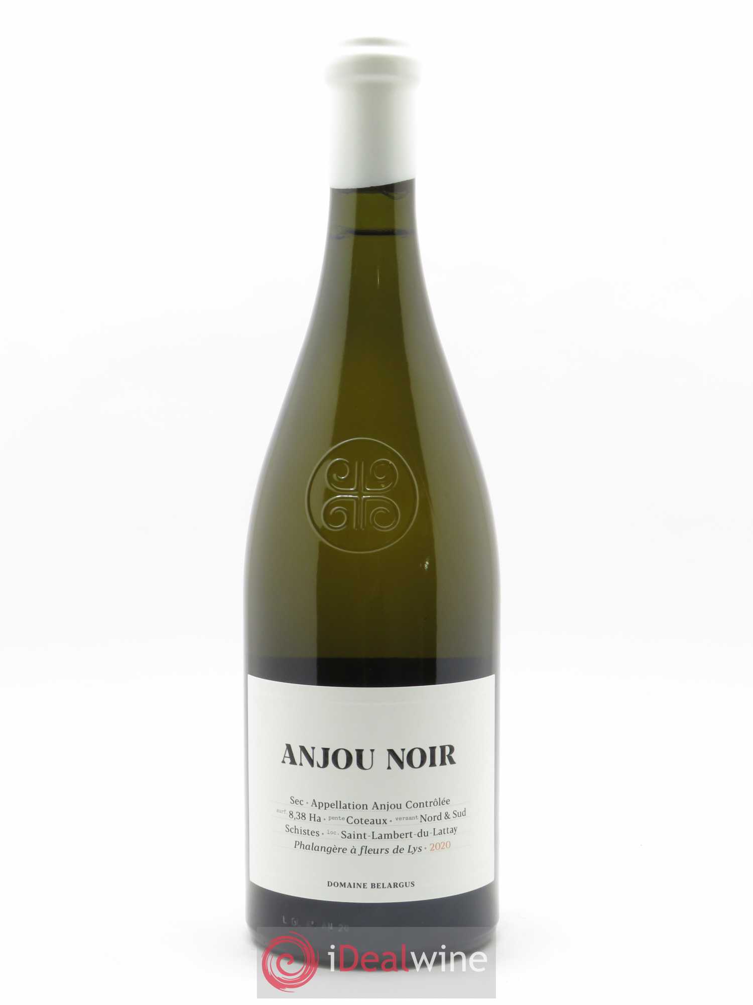 Anjou Noir Belargus 2020 - Lot de 1 bouteille - 0