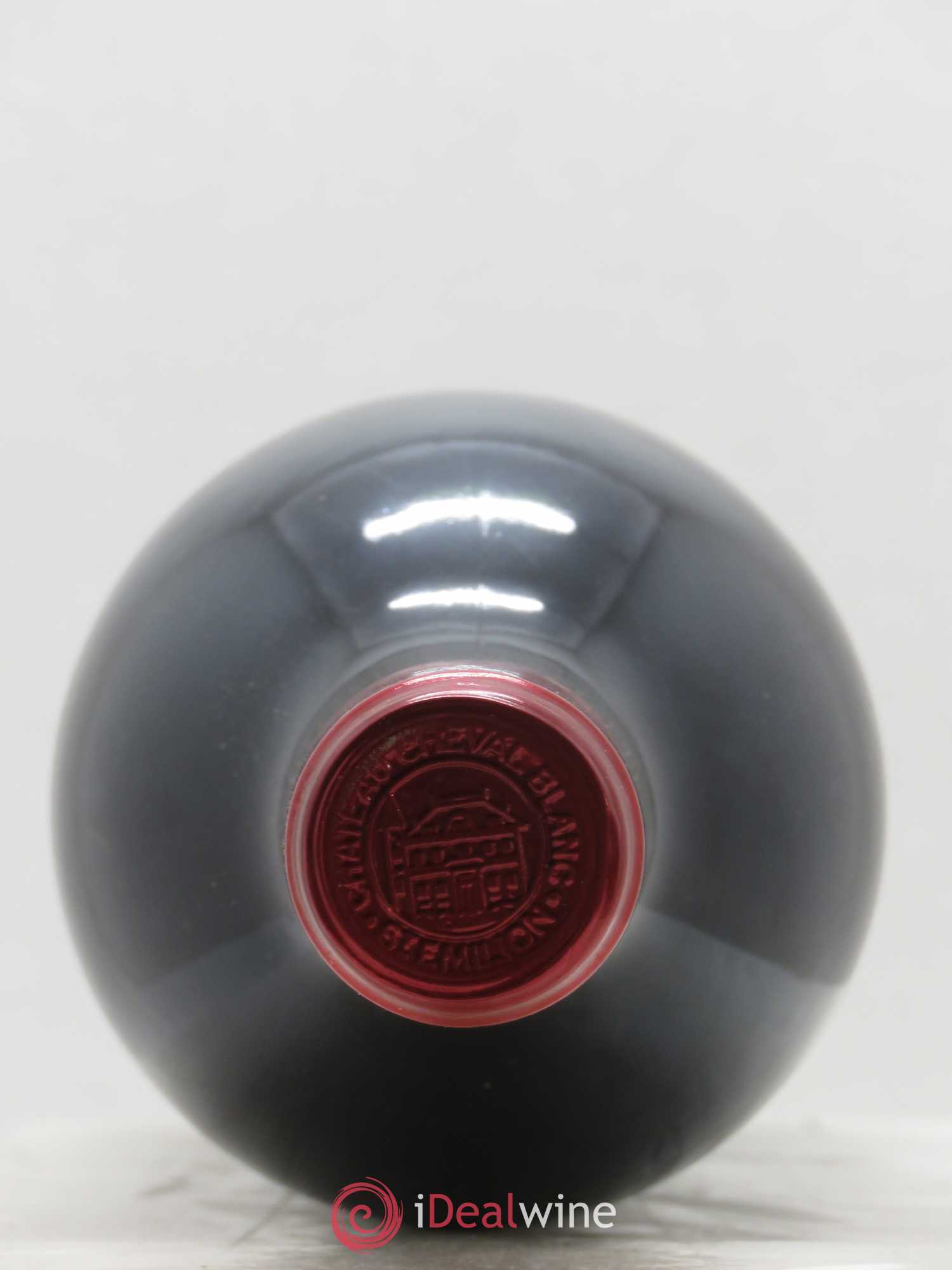 Château Cheval Blanc 1er Grand Cru Classé A 1994 - Lot de 3 bouteilles - 1