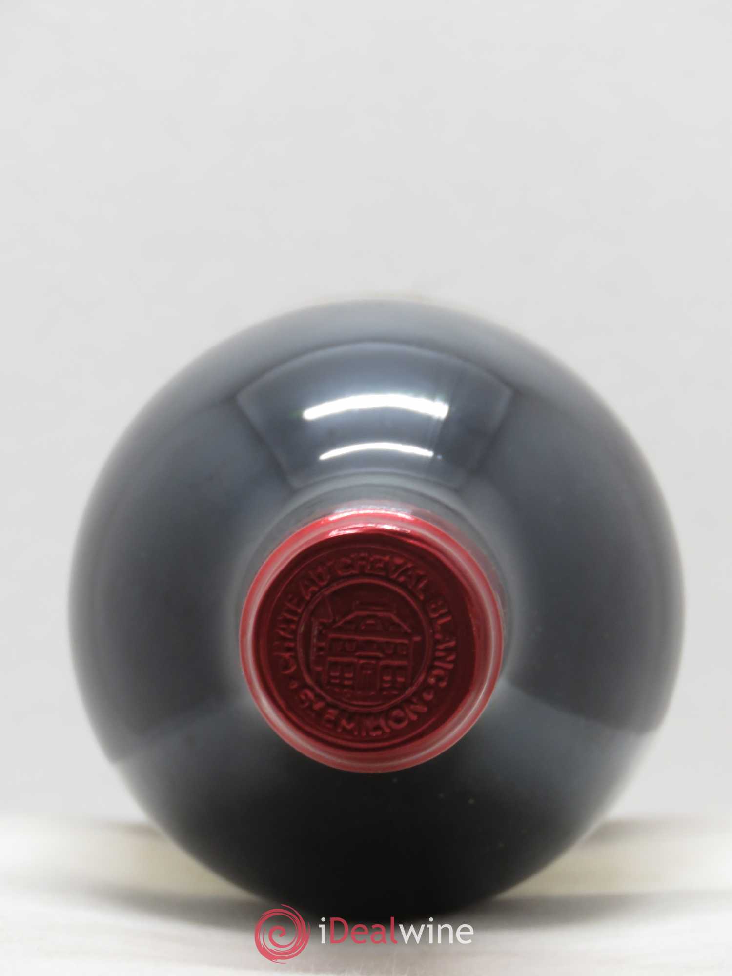 Château Cheval Blanc 1er Grand Cru Classé A 1994 - Lot de 1 bouteille - 1
