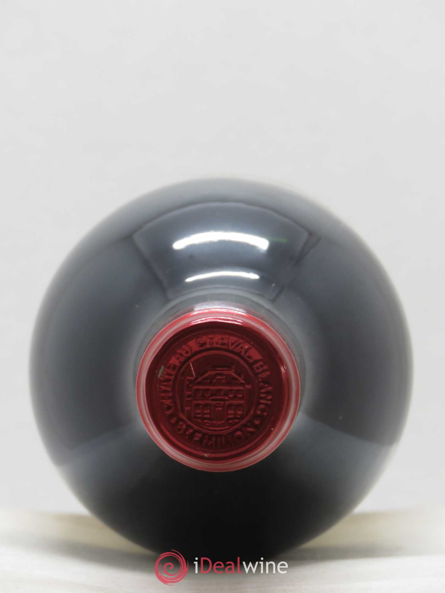 Château Cheval Blanc 1er Grand Cru Classé A 1994 - Lot de 1 bouteille - 1