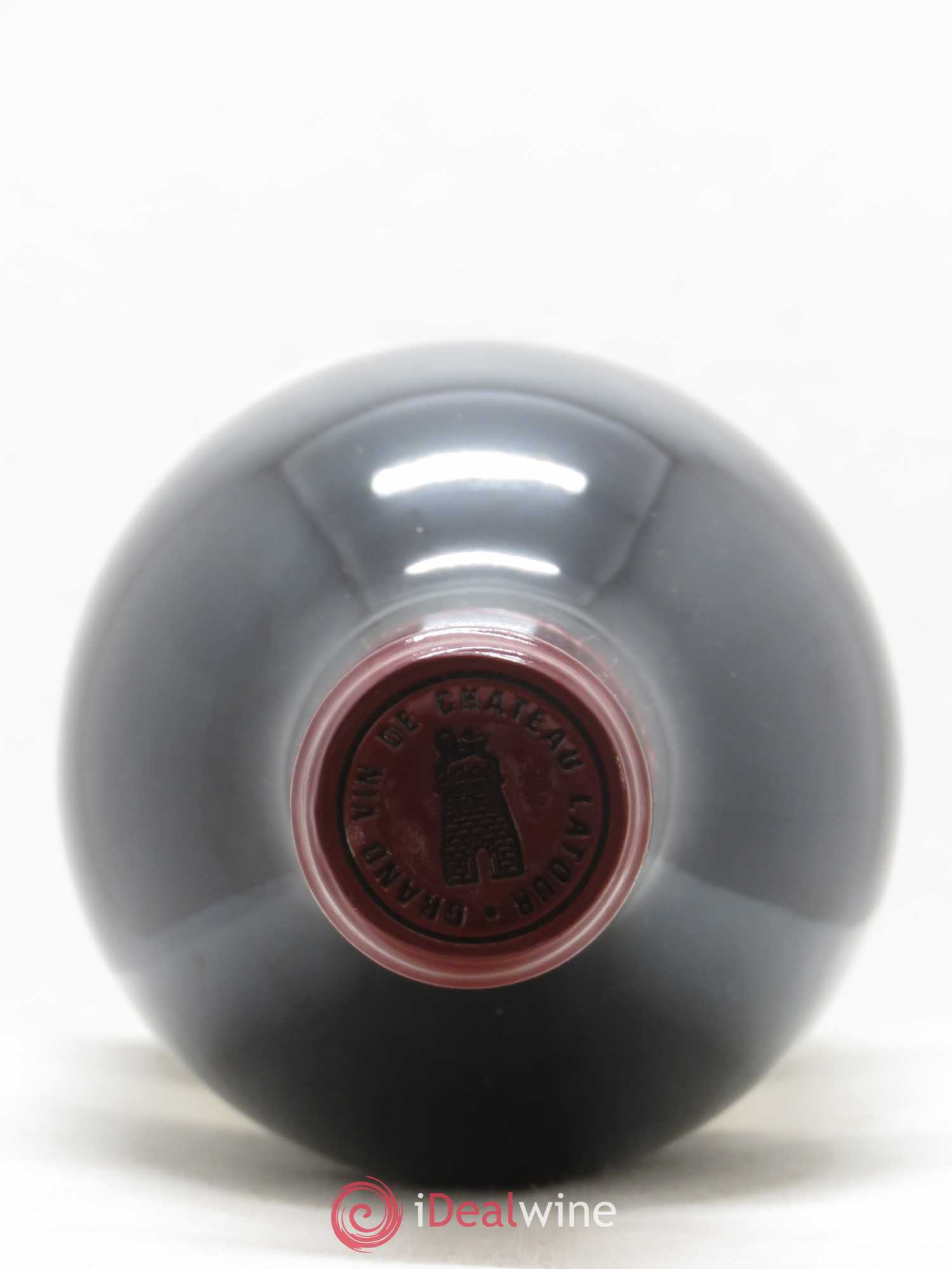 Château Latour 1er Grand Cru Classé 1994 - Lot de 3 bouteilles - 2