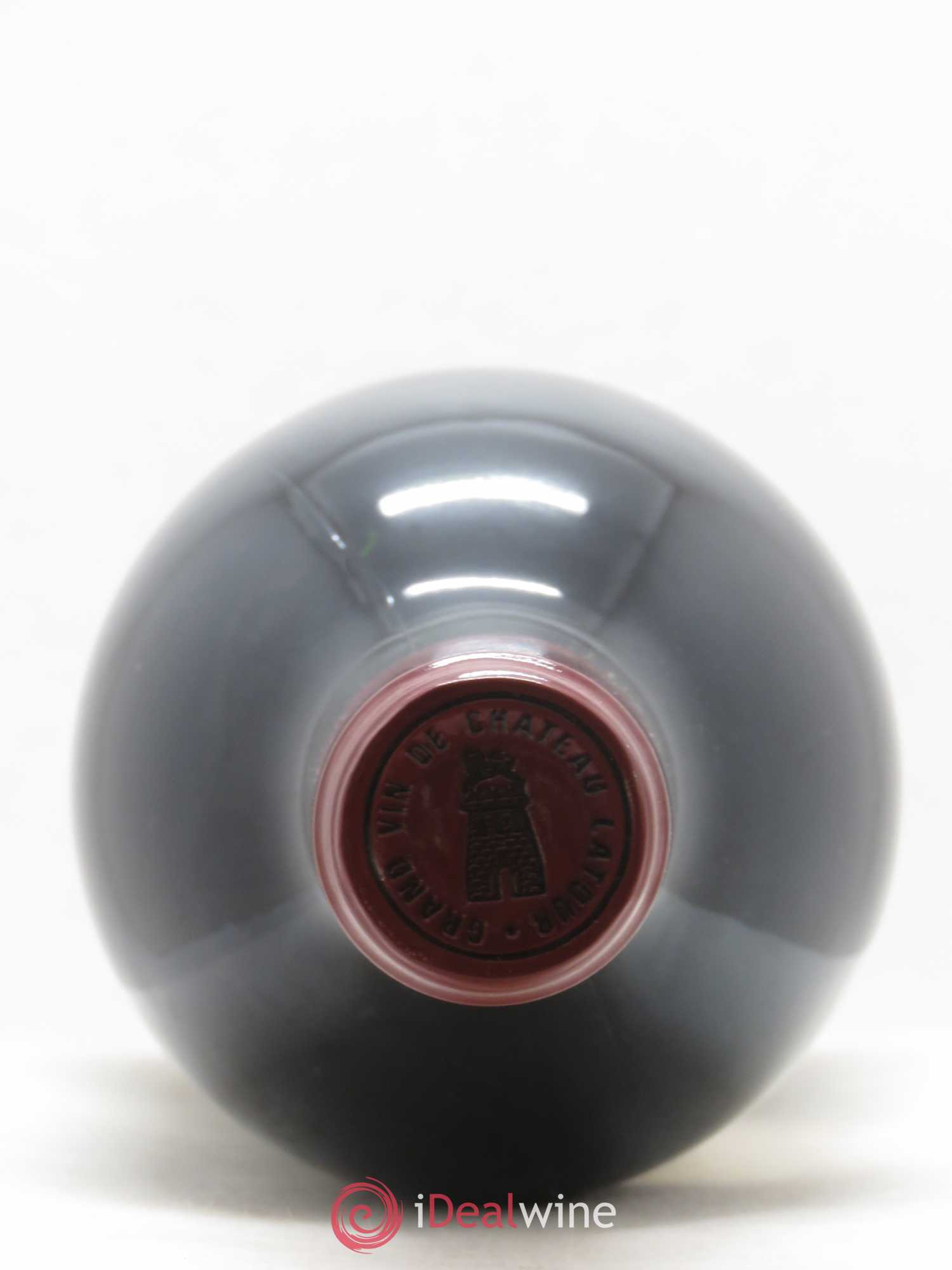 Château Latour 1er Grand Cru Classé 1994 - Lot de 2 bouteilles - 2