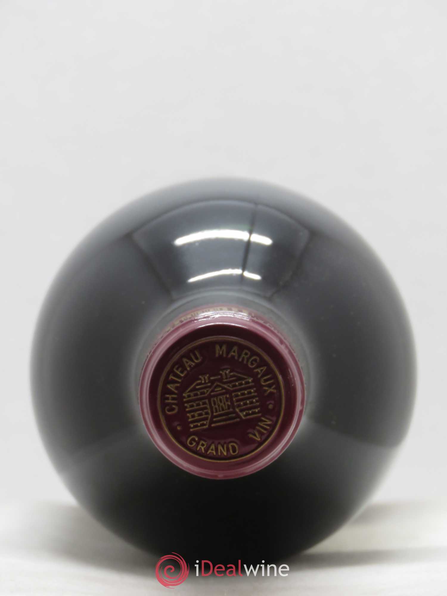 Château Margaux 1er Grand Cru Classé 1994 - Lot de 3 bouteilles - 1