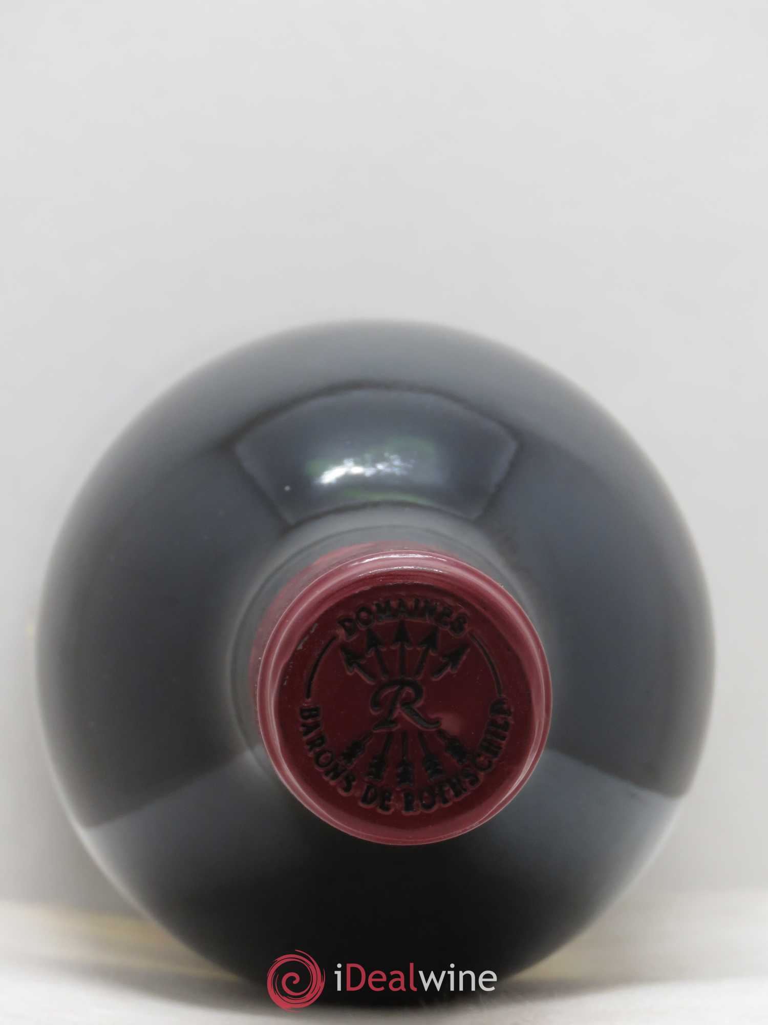 Carruades de Lafite Rothschild Second Vin 1989 - Lot de 1 bouteille - 1
