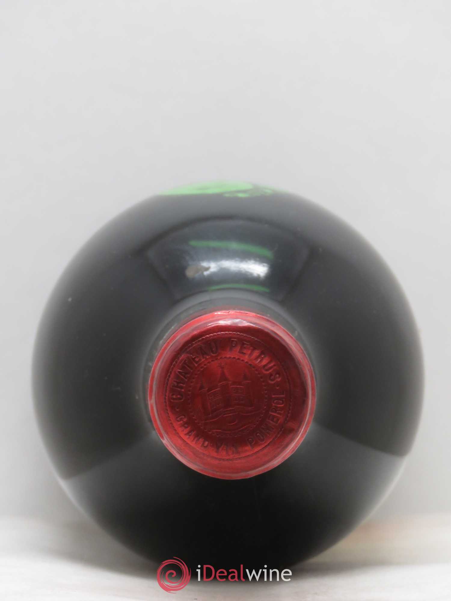 Petrus 1973 - Lot de 1 bouteille - 2