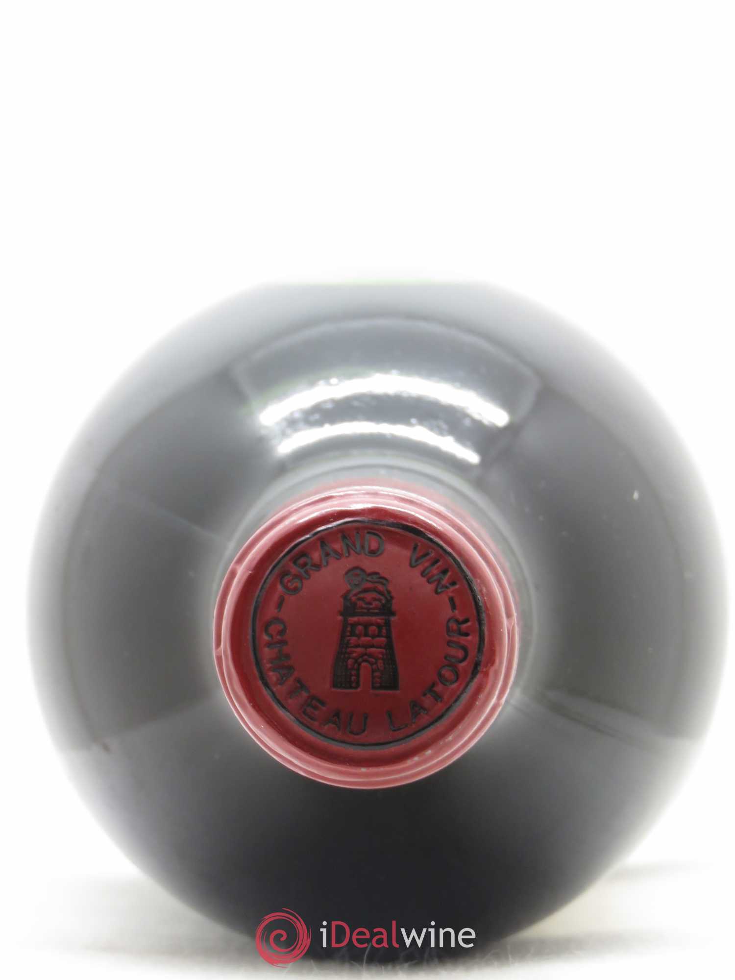 Château Latour 1er Grand Cru Classé 1983 - Lot de 1 bouteille - 1