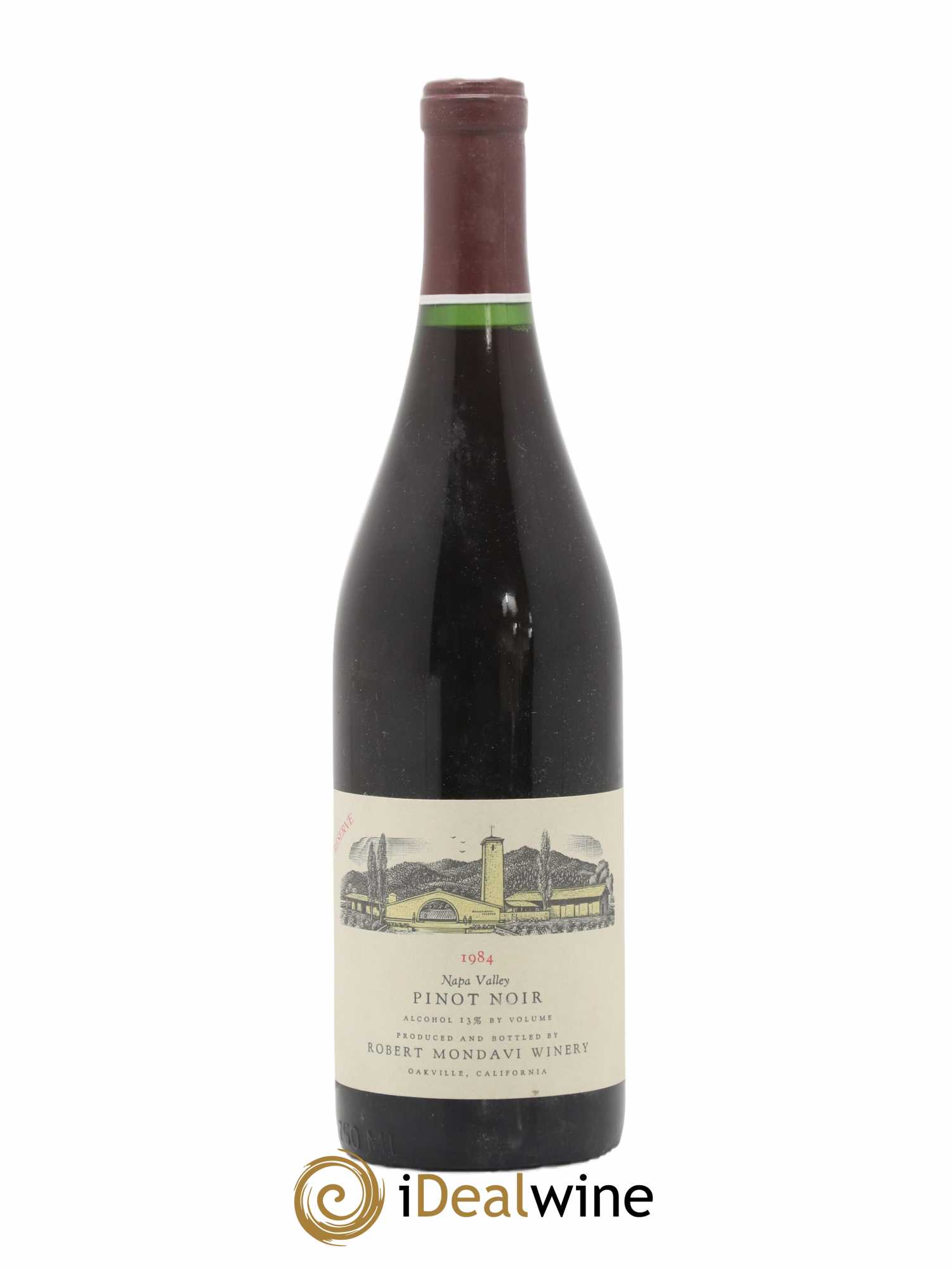 USA 1984 - Posten von 1 Flasche - 0