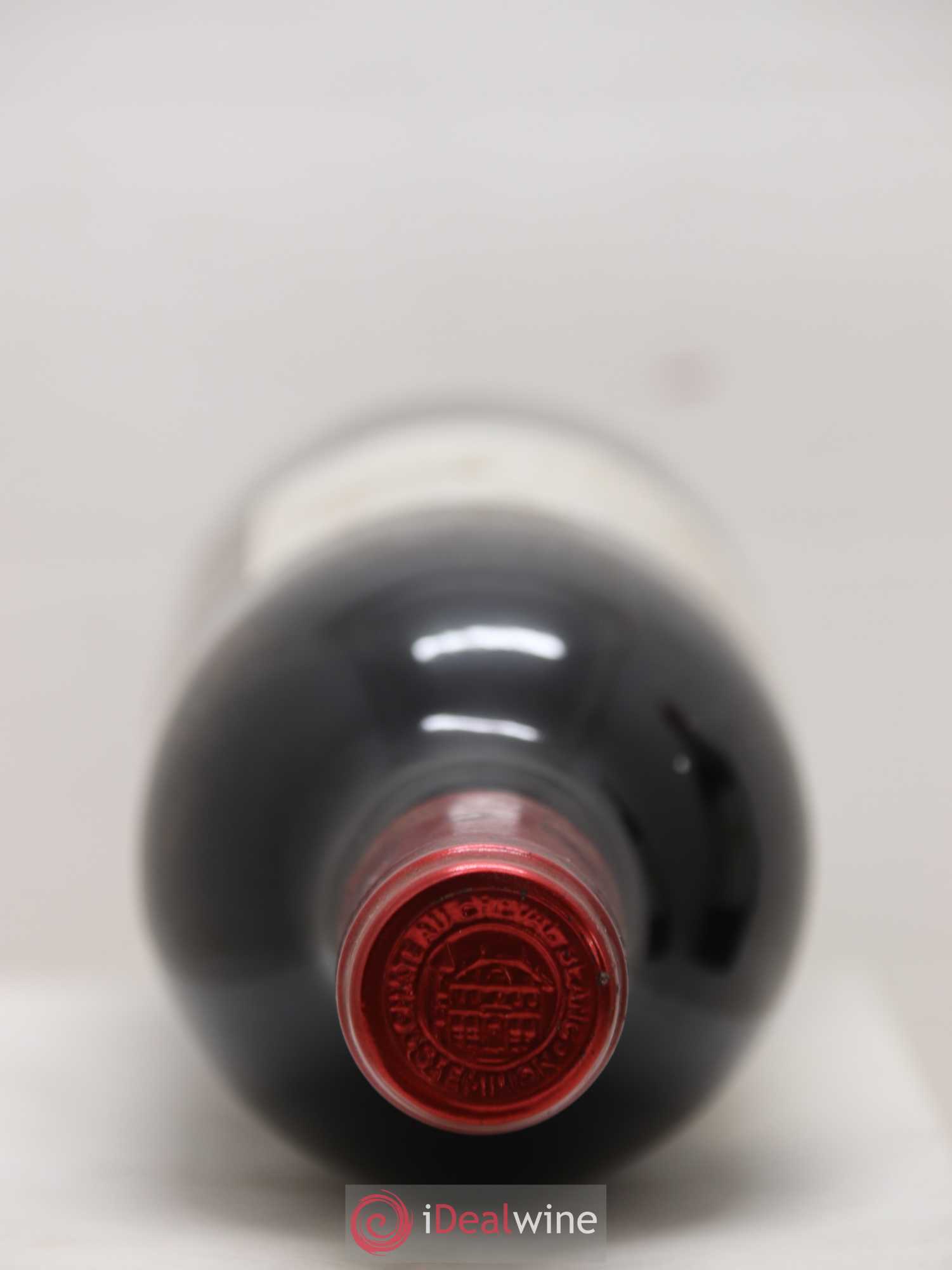 Château Cheval Blanc 1er Grand Cru Classé A 1993 - Lot de 2 bouteilles - 1